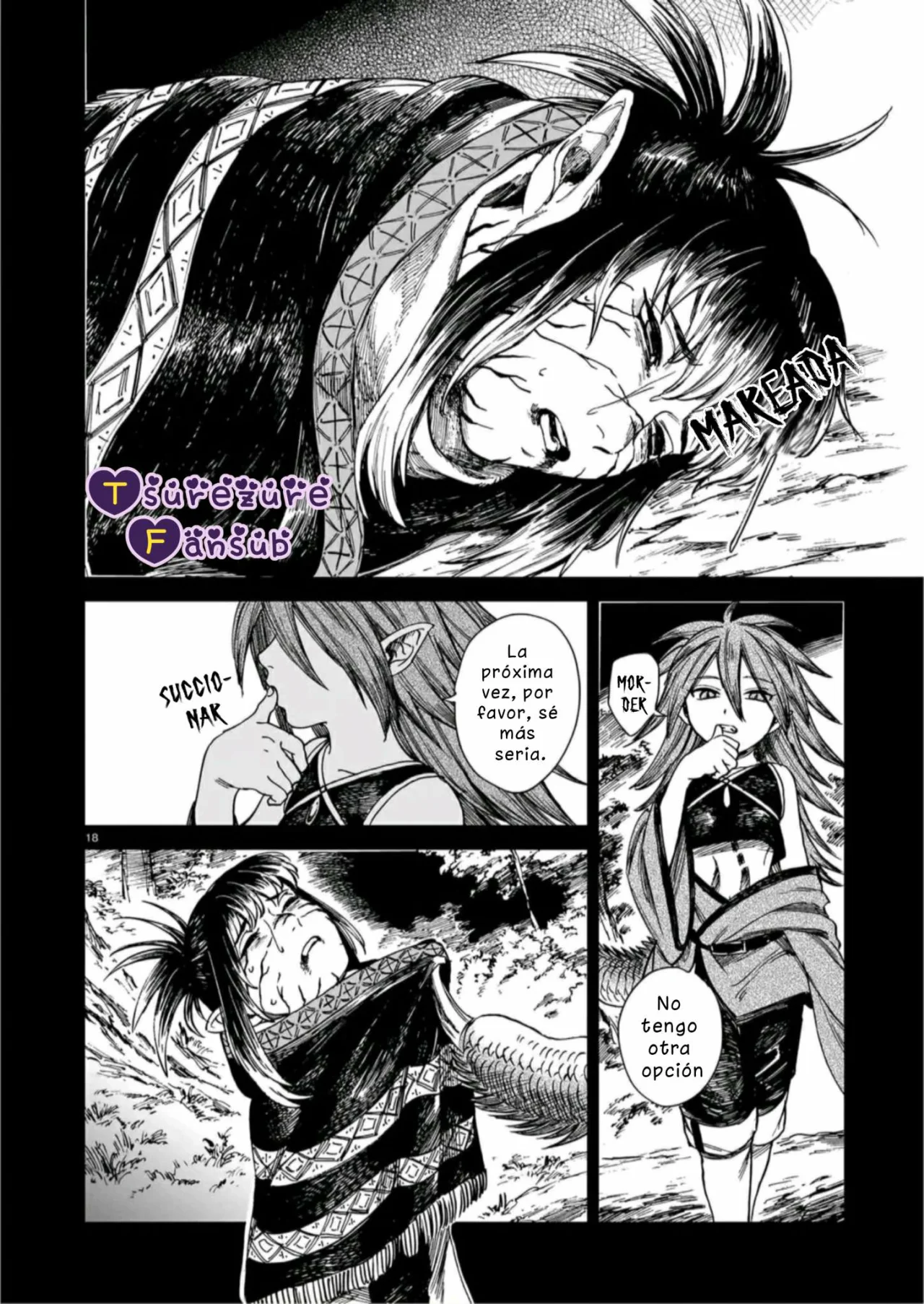 El Tigre Aún No Puede Comerse Al Dragón Capítulo 24 - Page 20