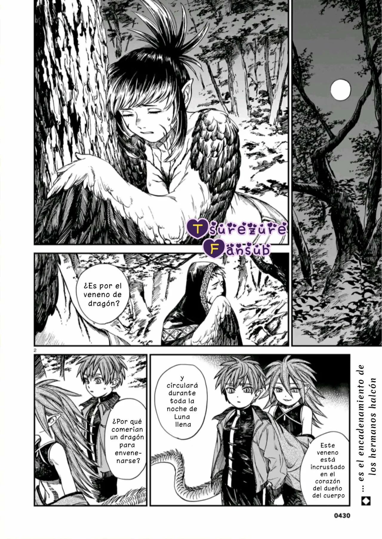 El Tigre Aún No Puede Comerse Al Dragón Capítulo 24 - Page 4