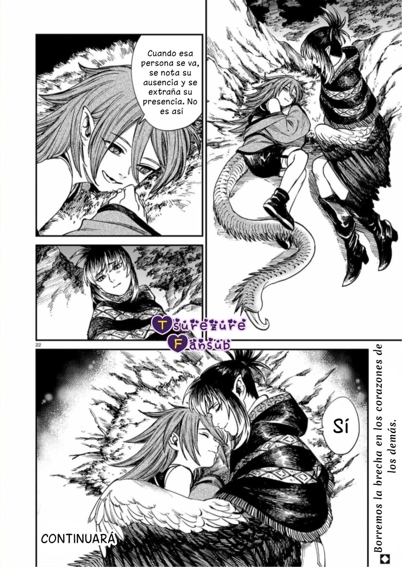 El Tigre Aún No Puede Comerse Al Dragón Capítulo 26 - Page 24
