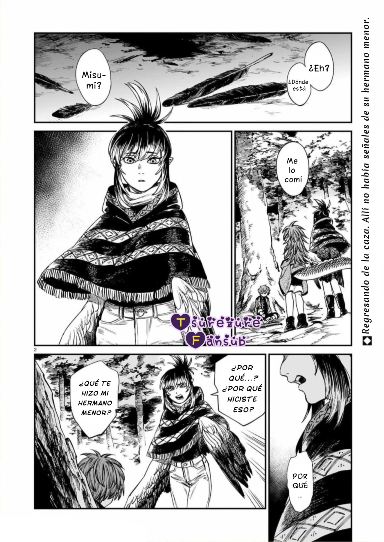 El Tigre Aún No Puede Comerse Al Dragón Capítulo 26 - Page 4