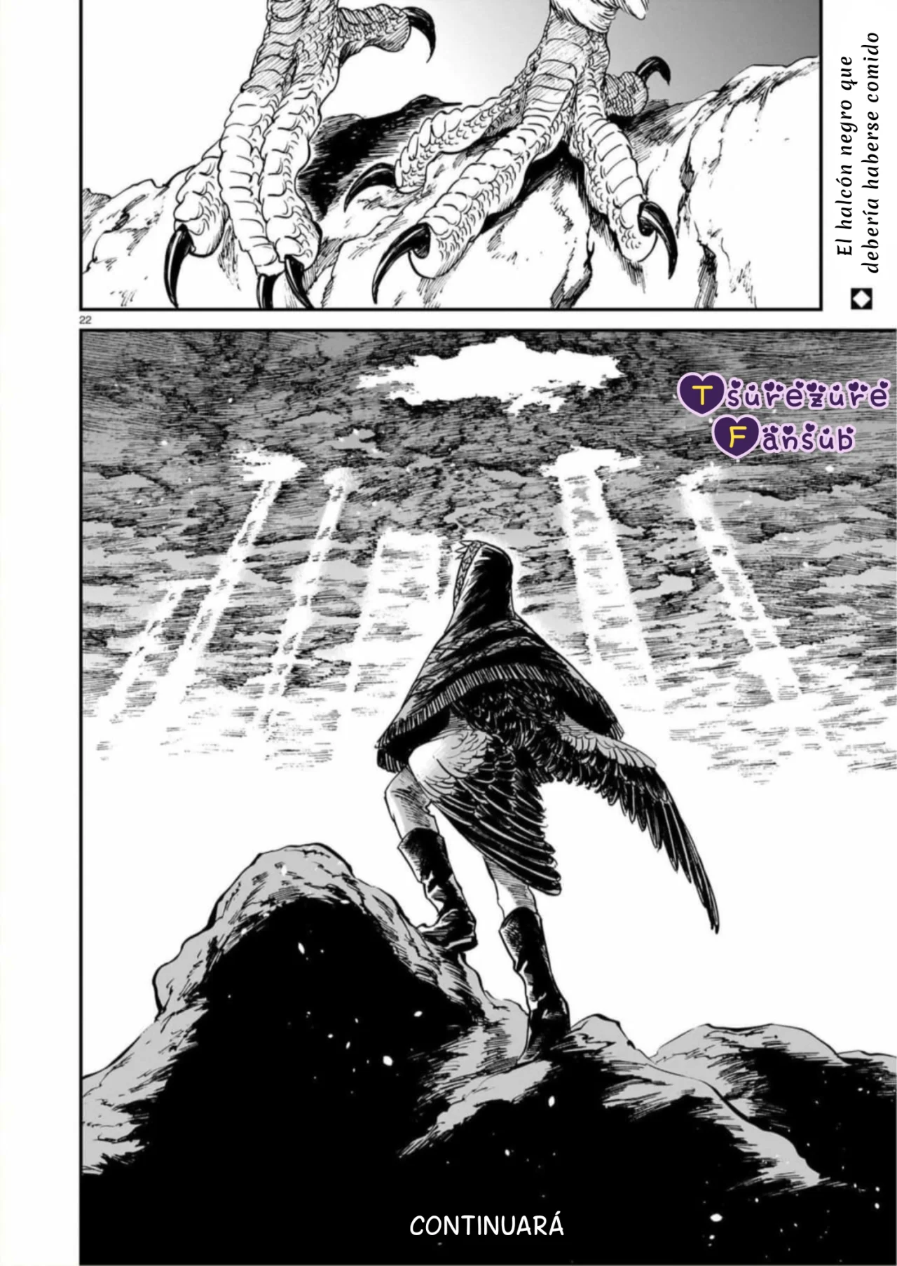 El Tigre Aún No Puede Comerse Al Dragón Capítulo 27 - Page 24