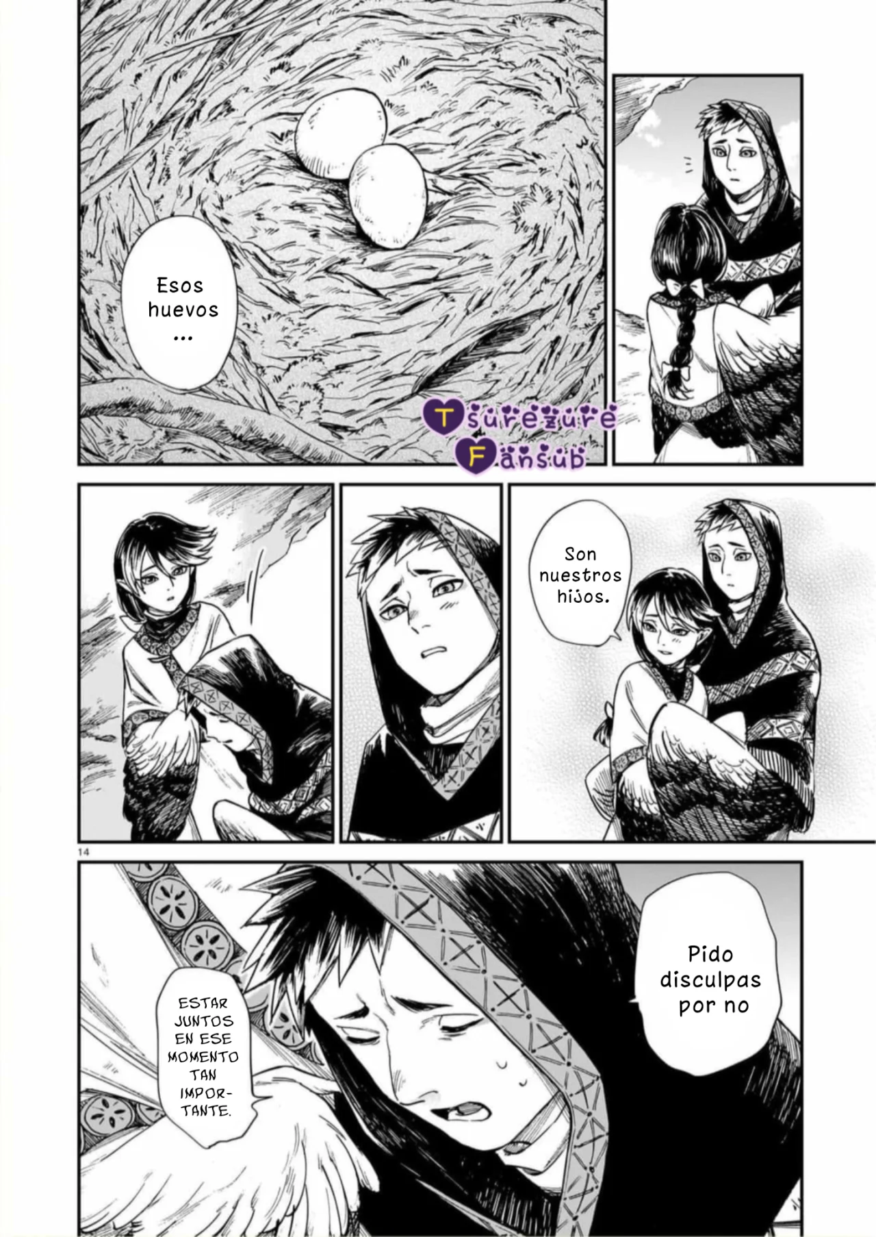 El Tigre Aún No Puede Comerse Al Dragón Capítulo 28 - Page 16