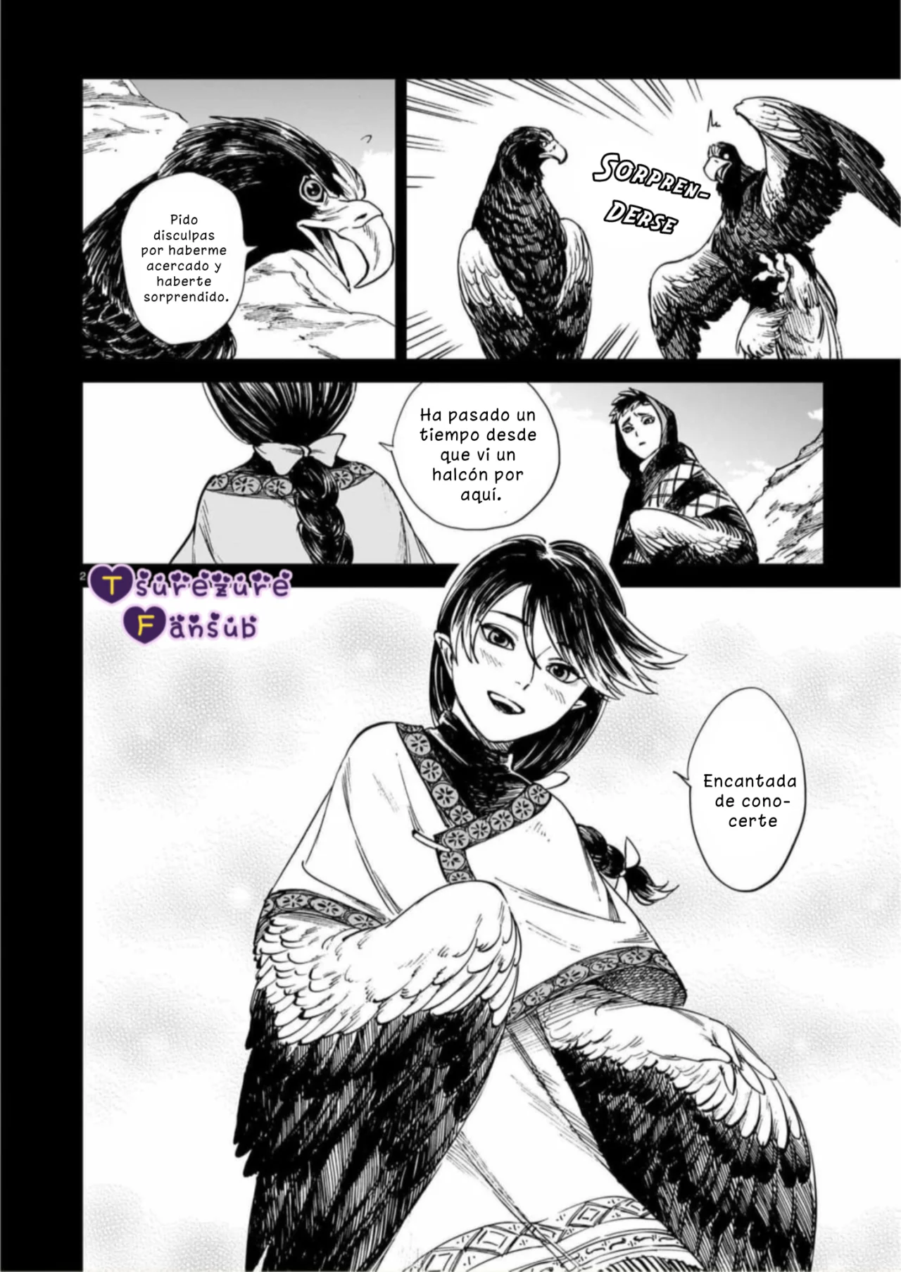 El Tigre Aún No Puede Comerse Al Dragón Capítulo 28 - Page 4