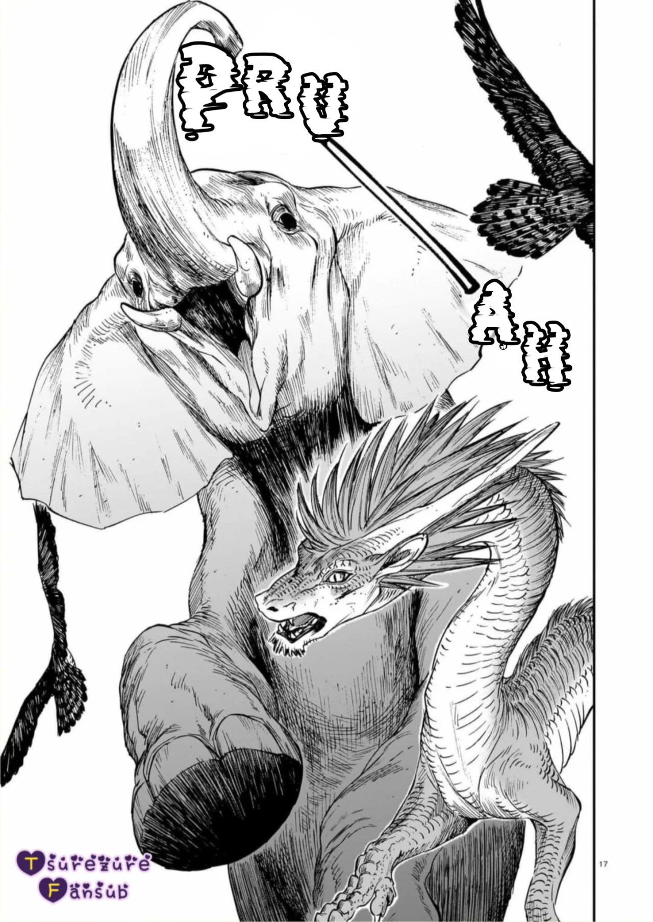 El Tigre Aún No Puede Comerse Al Dragón Capítulo 29 - Page 19