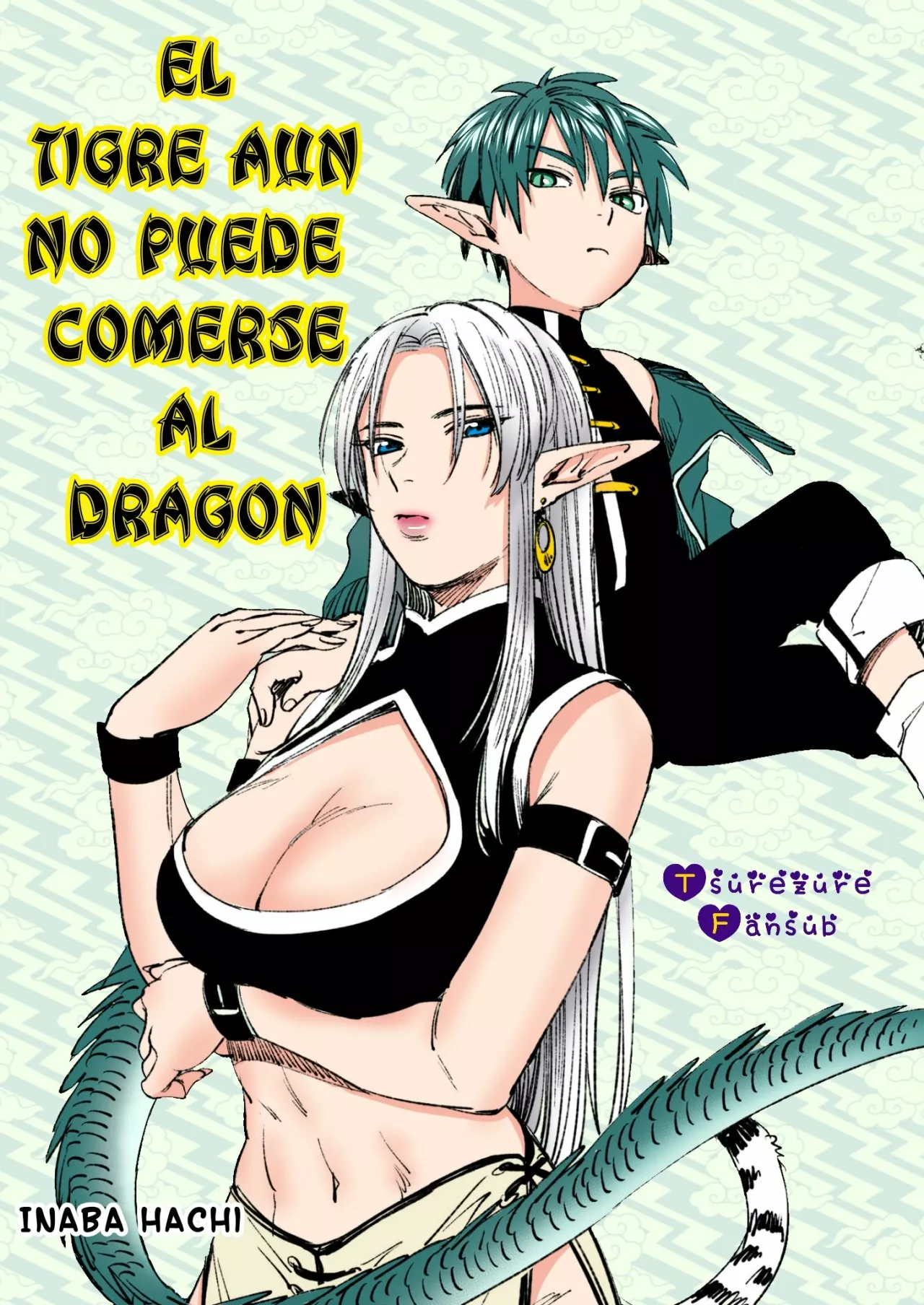 El Tigre Aún No Puede Comerse Al Dragón Capítulo 3 - Page 1