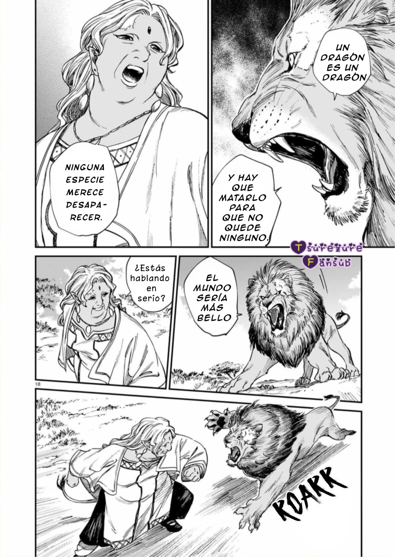 El Tigre Aún No Puede Comerse Al Dragón Capítulo 30 - Page 20