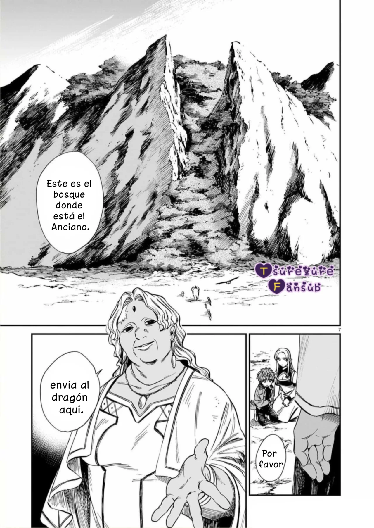 El Tigre Aún No Puede Comerse Al Dragón Capítulo 31 - Page 9