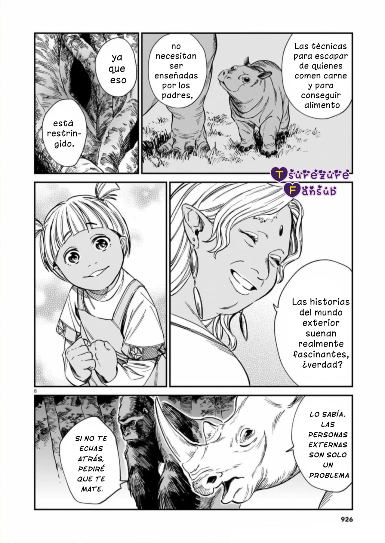 El Tigre Aún No Puede Comerse Al Dragón Capítulo 33.1 - Page 11