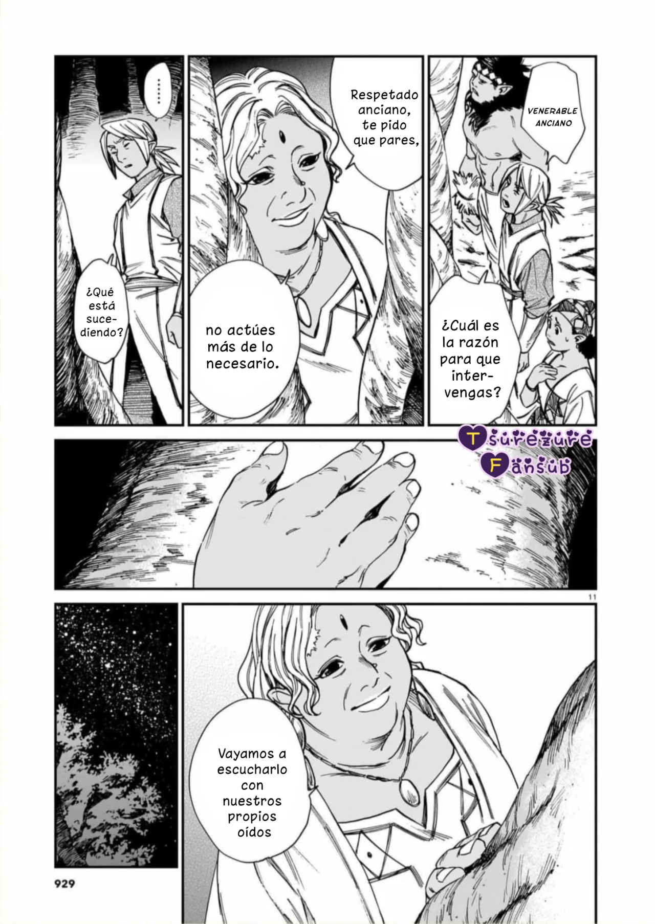 El Tigre Aún No Puede Comerse Al Dragón Capítulo 33.1 - Page 14