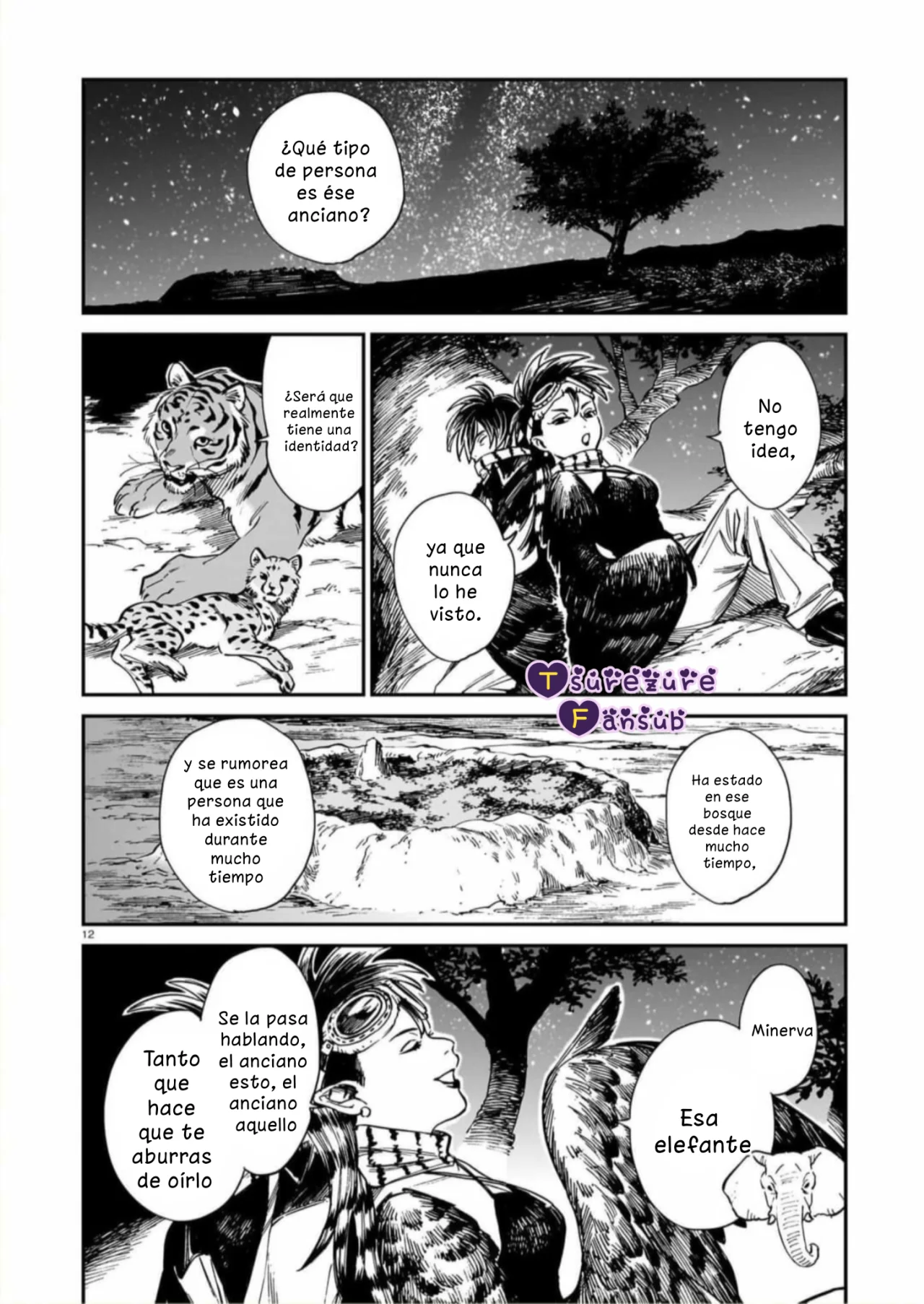 El Tigre Aún No Puede Comerse Al Dragón Capítulo 33.1 - Page 15