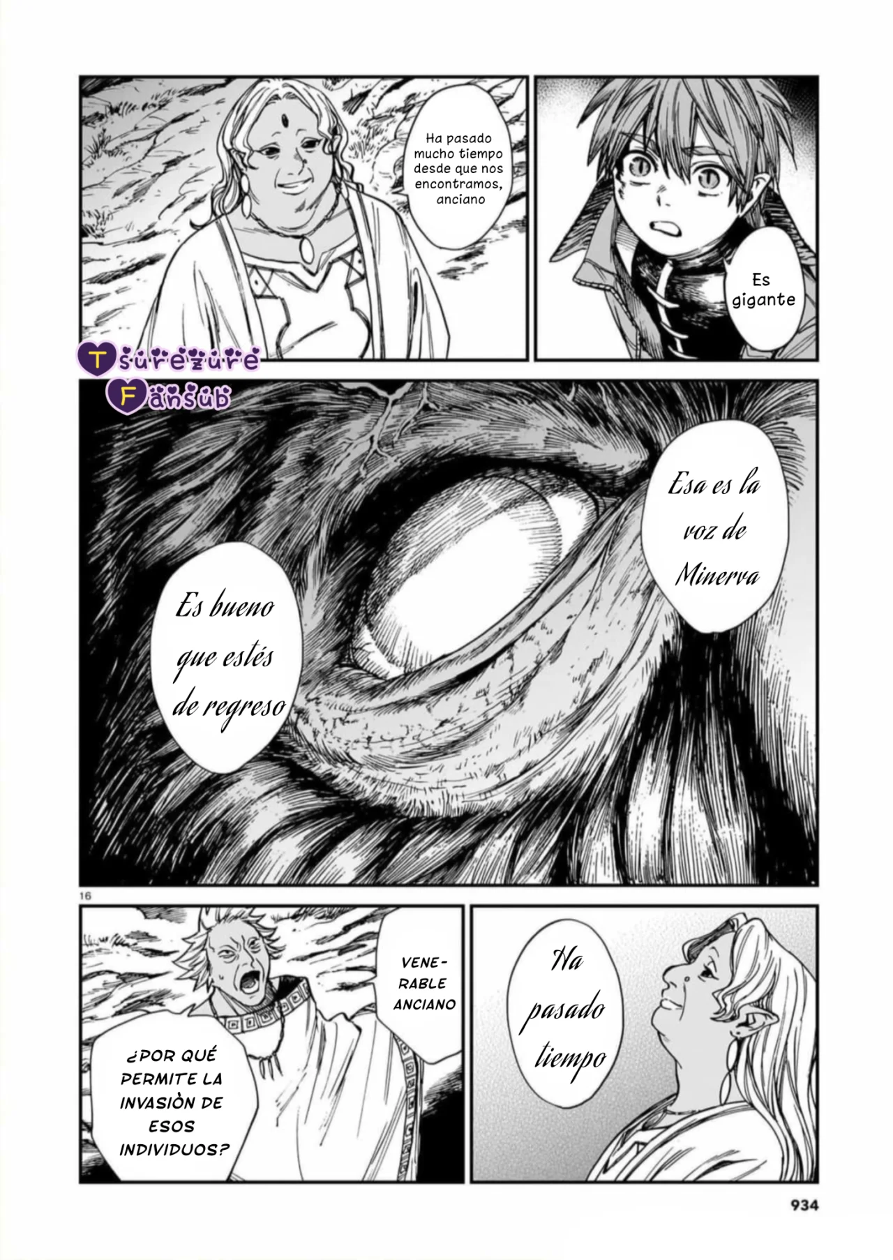 El Tigre Aún No Puede Comerse Al Dragón Capítulo 33.1 - Page 18