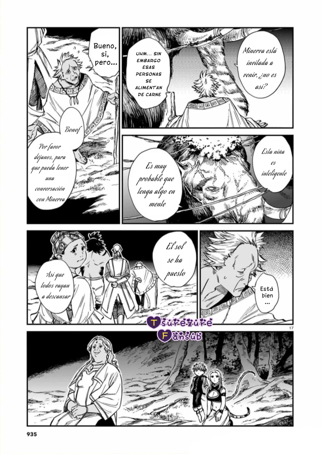 El Tigre Aún No Puede Comerse Al Dragón Capítulo 33.1 - Page 19