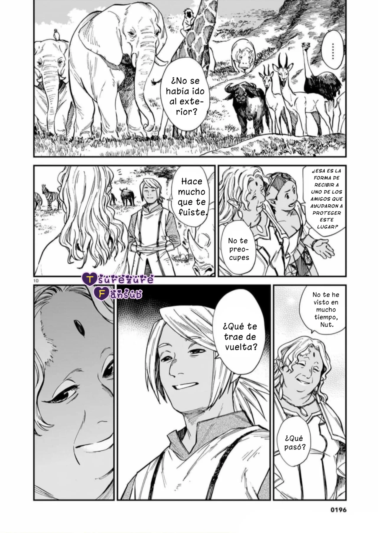 El Tigre Aún No Puede Comerse Al Dragón Capítulo 33 - Page 12