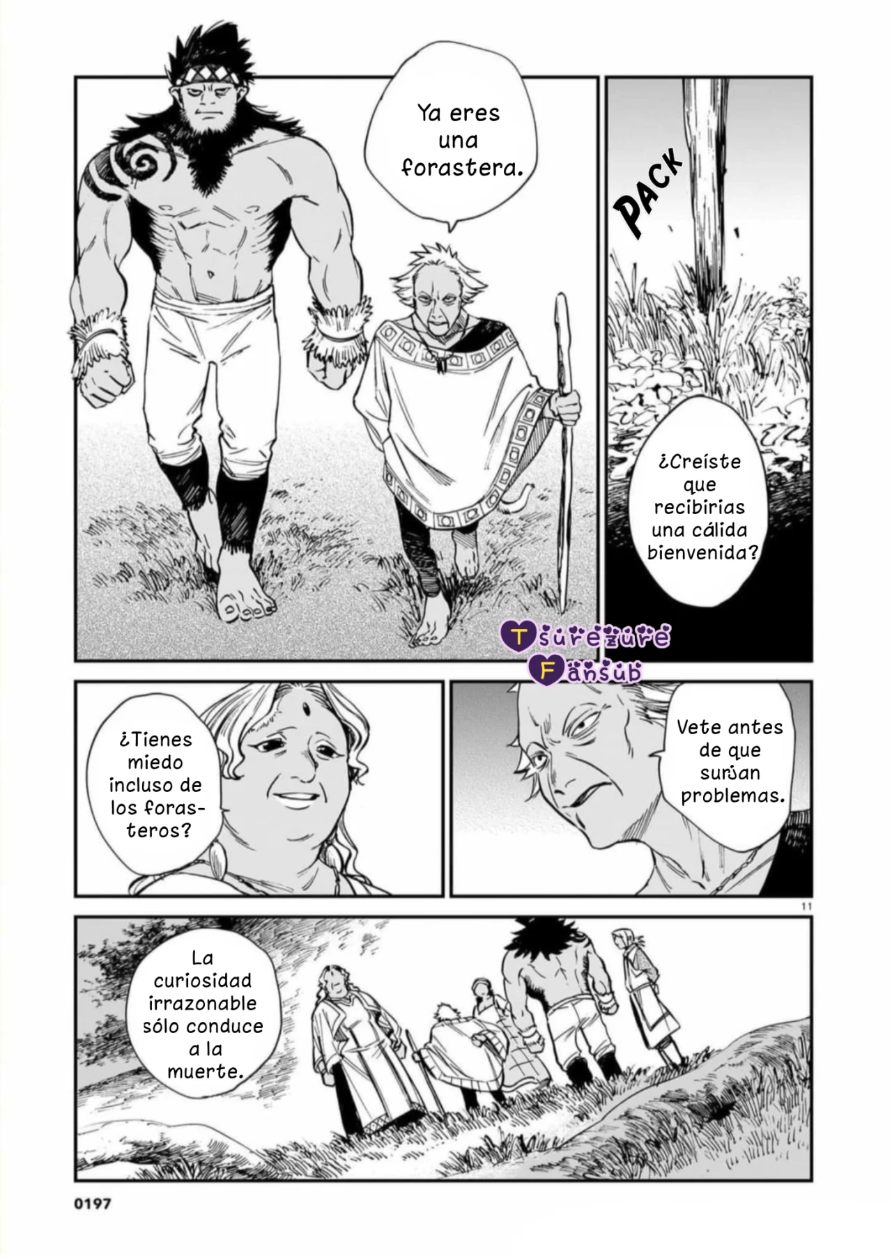 El Tigre Aún No Puede Comerse Al Dragón Capítulo 33 - Page 13