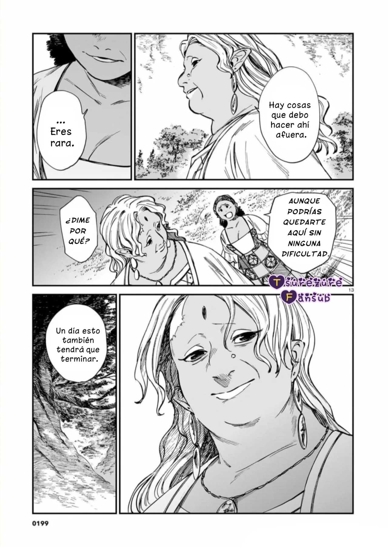 El Tigre Aún No Puede Comerse Al Dragón Capítulo 33 - Page 15
