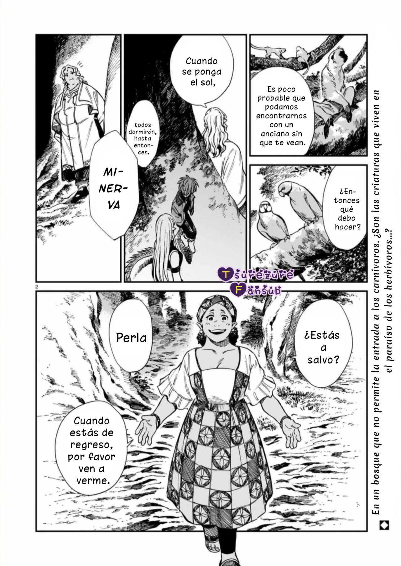 El Tigre Aún No Puede Comerse Al Dragón Capítulo 33 - Page 4