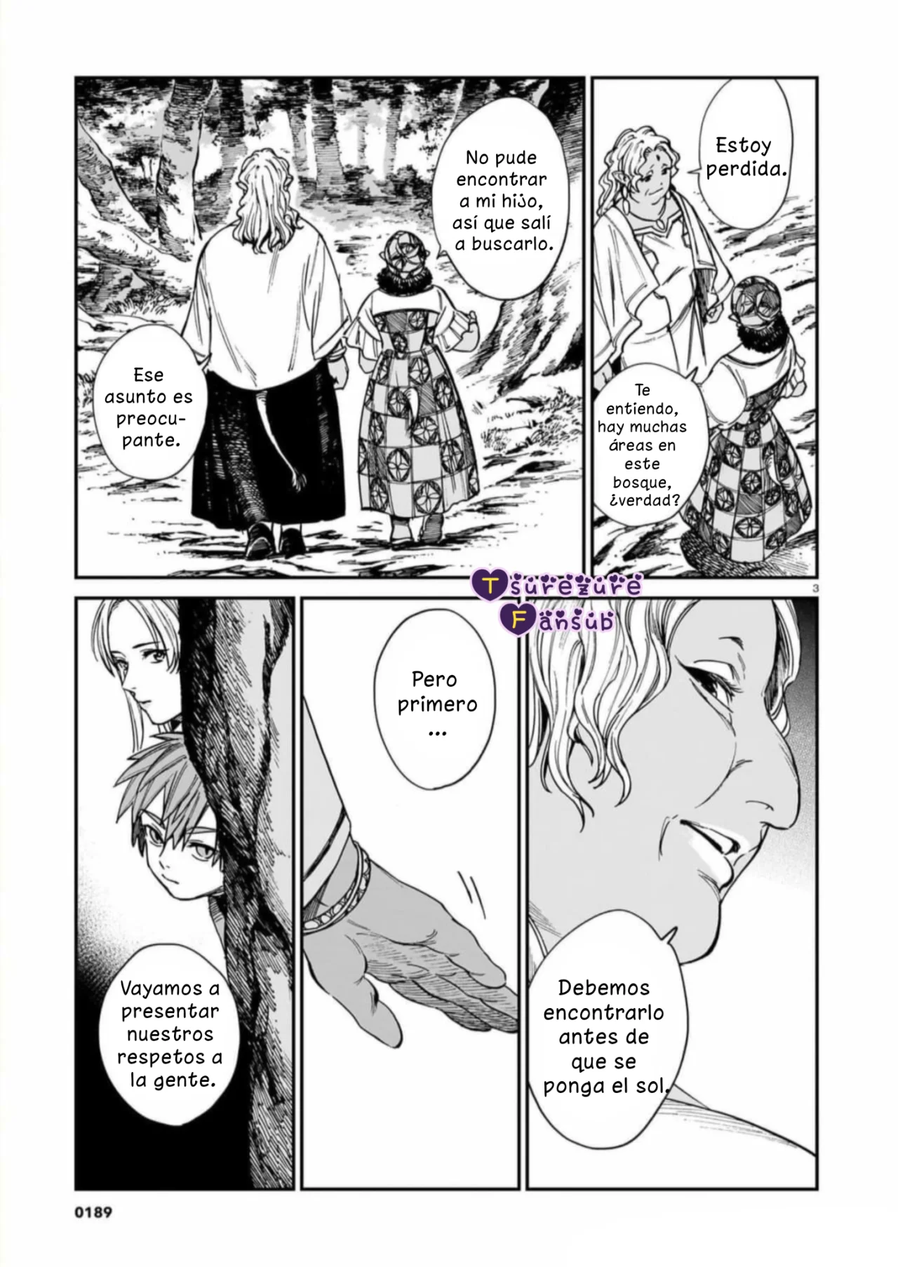 El Tigre Aún No Puede Comerse Al Dragón Capítulo 33 - Page 5