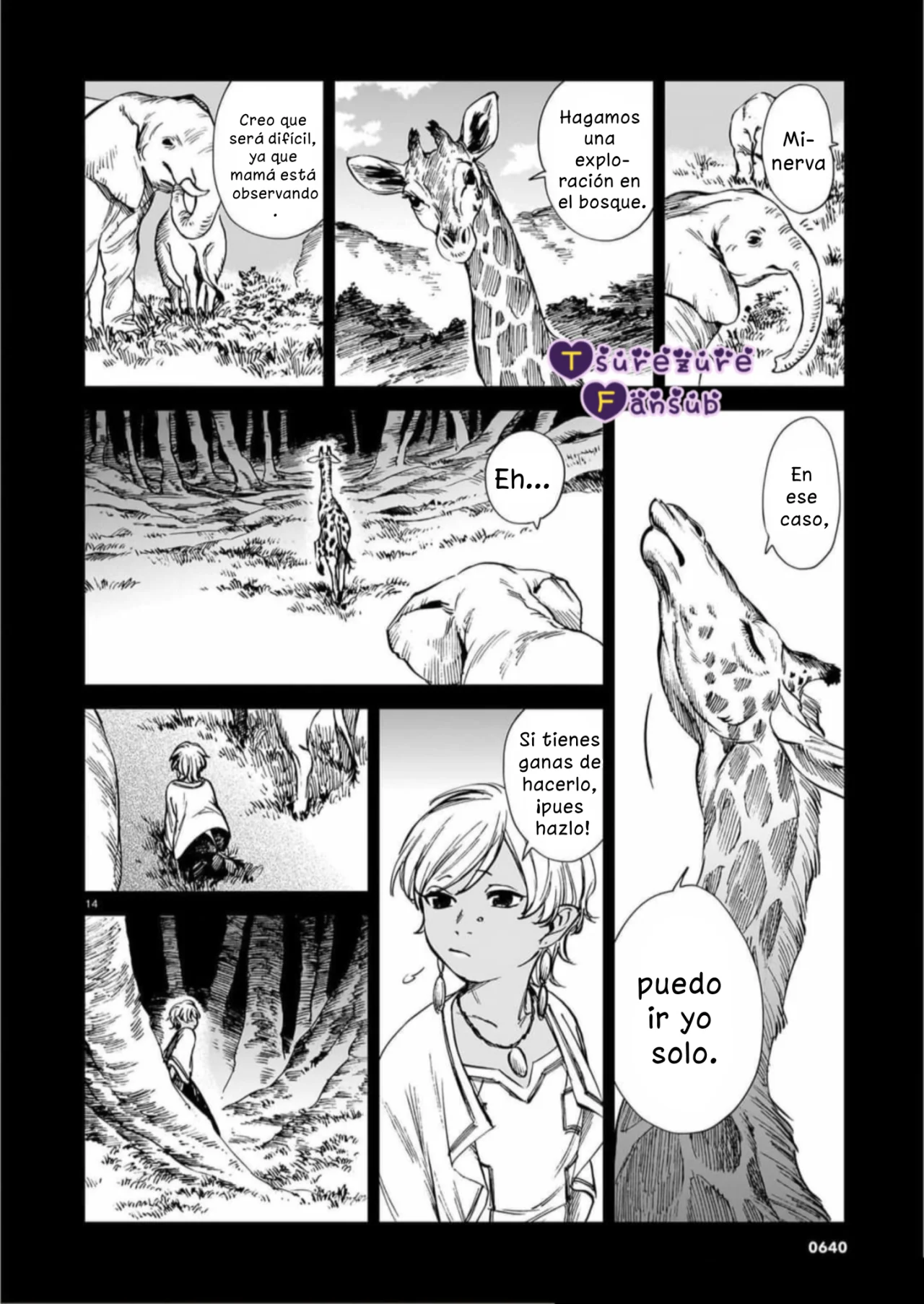 El Tigre Aún No Puede Comerse Al Dragón Capítulo 34 - Page 16