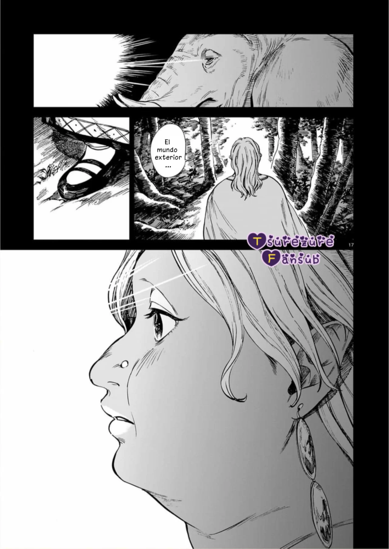 El Tigre Aún No Puede Comerse Al Dragón Capítulo 34 - Page 19