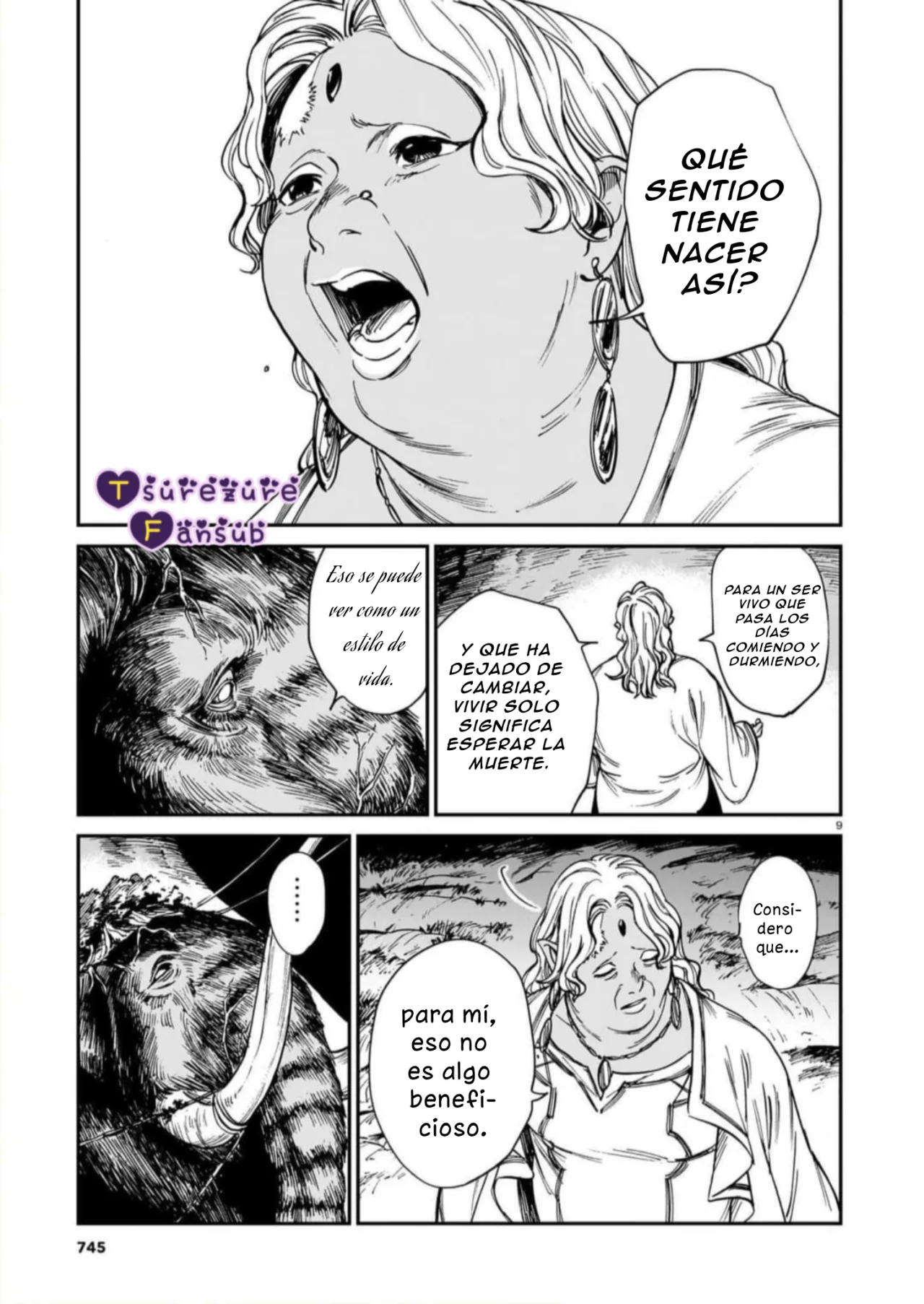 El Tigre Aún No Puede Comerse Al Dragón Capítulo 35 - Page 11