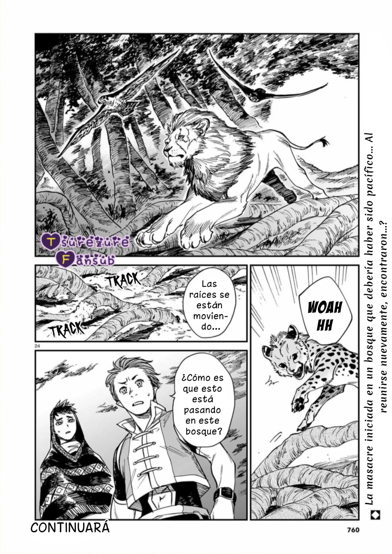 El Tigre Aún No Puede Comerse Al Dragón Capítulo 35 - Page 26