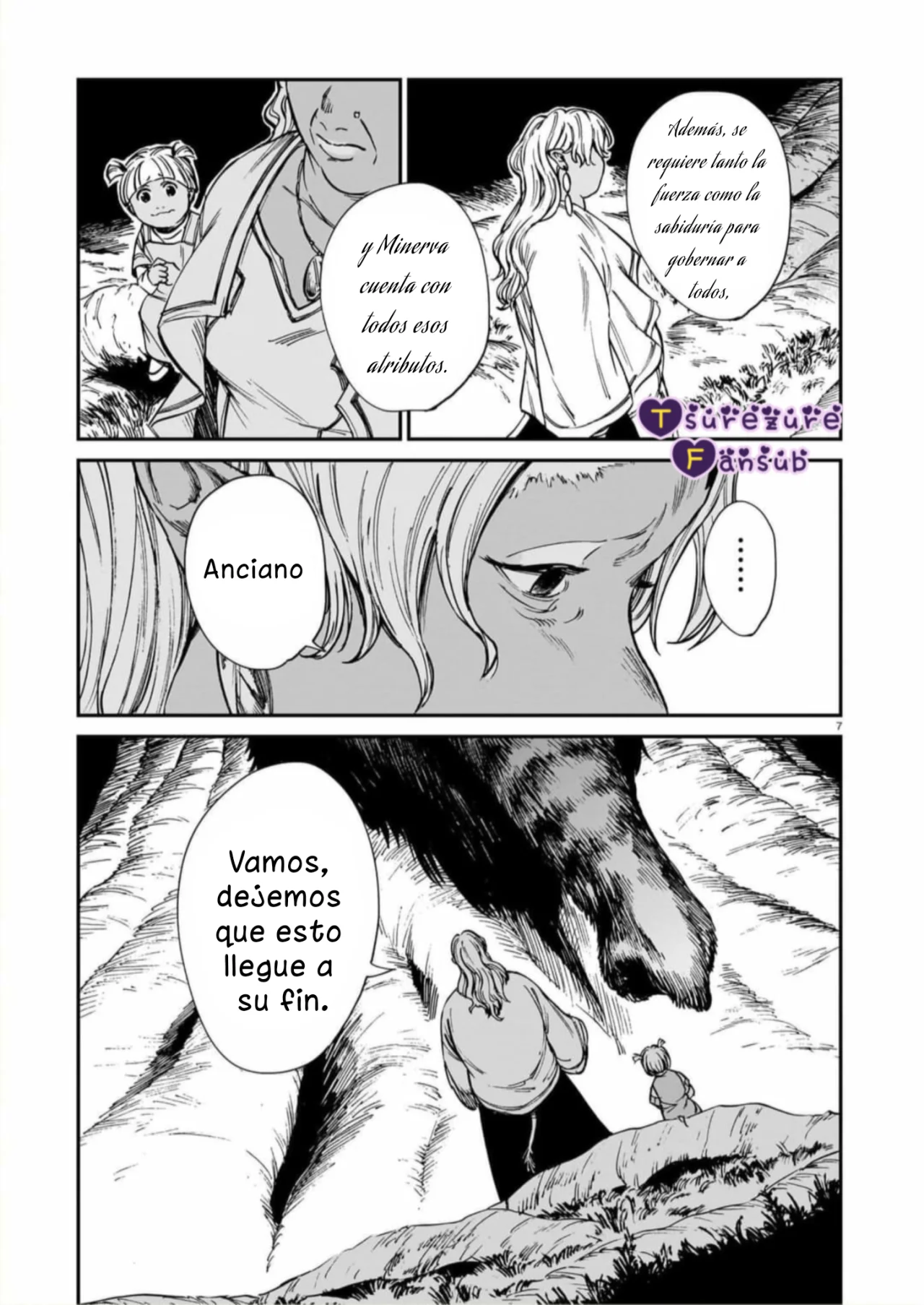 El Tigre Aún No Puede Comerse Al Dragón Capítulo 35 - Page 9