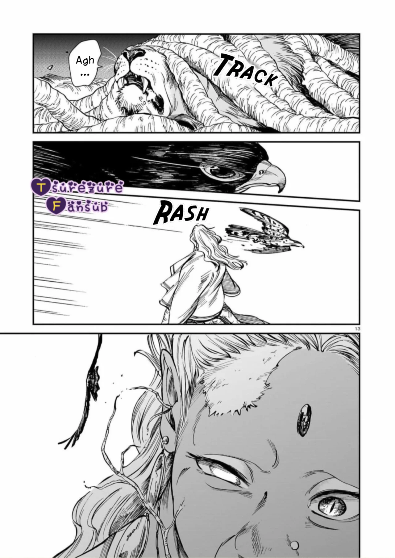 El Tigre Aún No Puede Comerse Al Dragón Capítulo 36 - Page 15