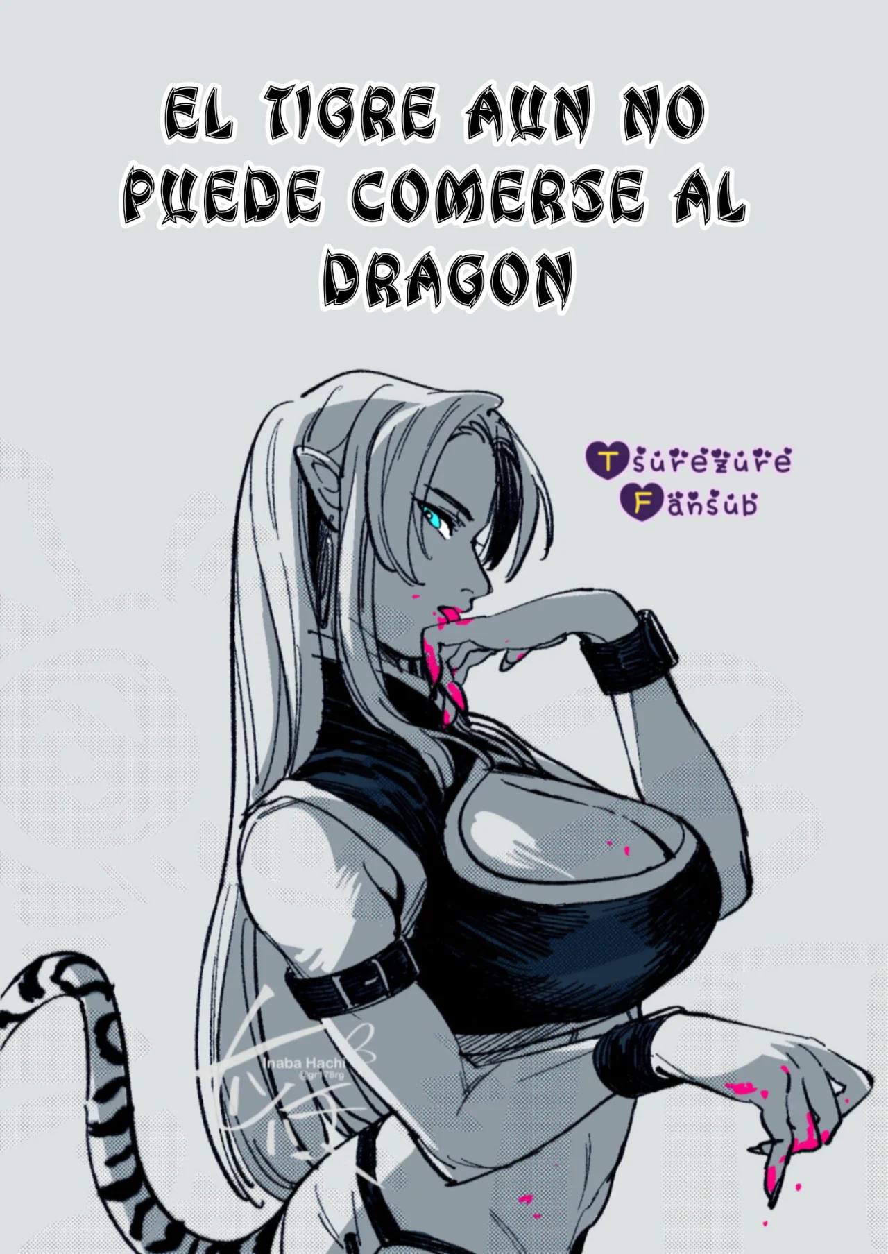 El Tigre Aún No Puede Comerse Al Dragón Capítulo 36 - Page 2