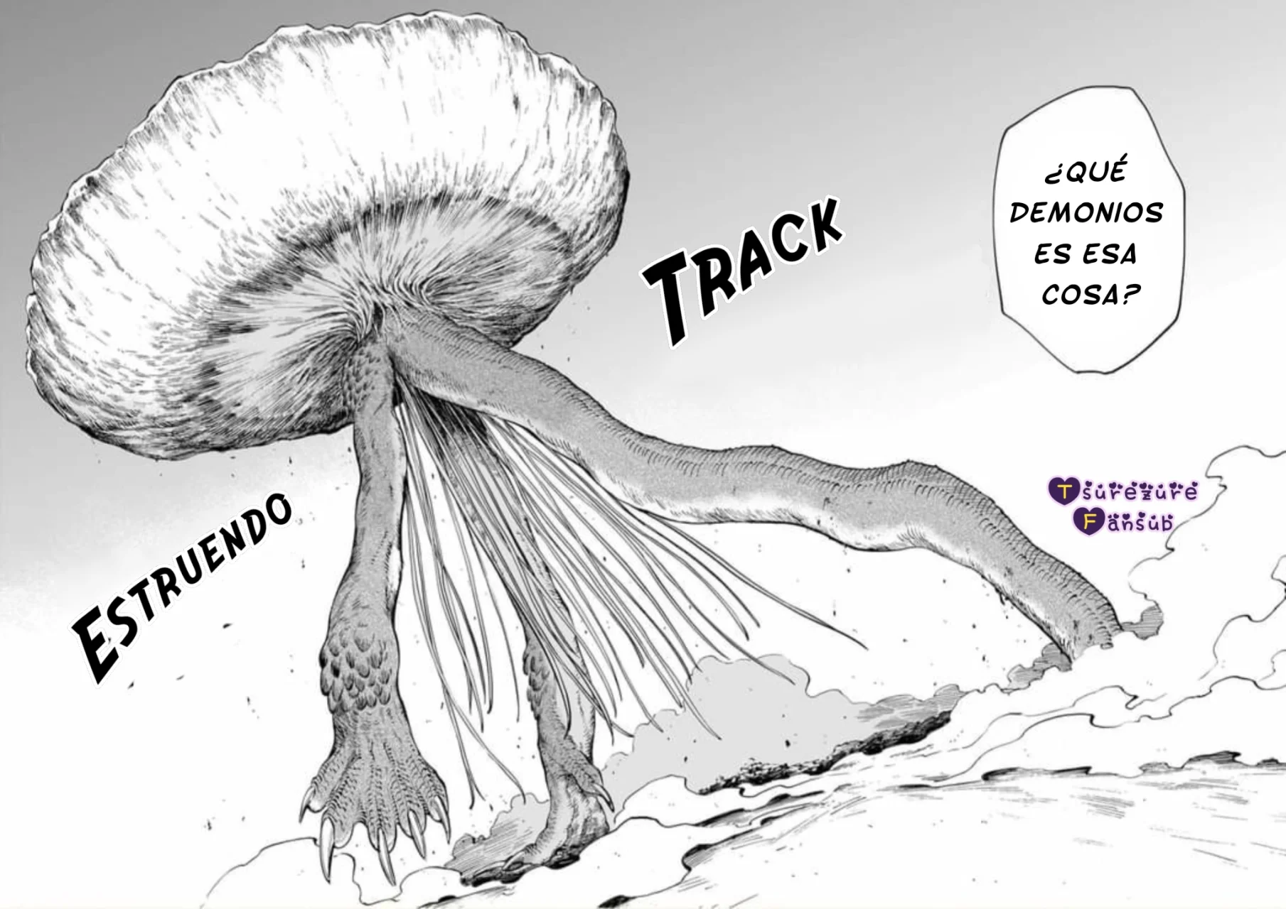 El Tigre Aún No Puede Comerse Al Dragón Capítulo 36 - Page 22