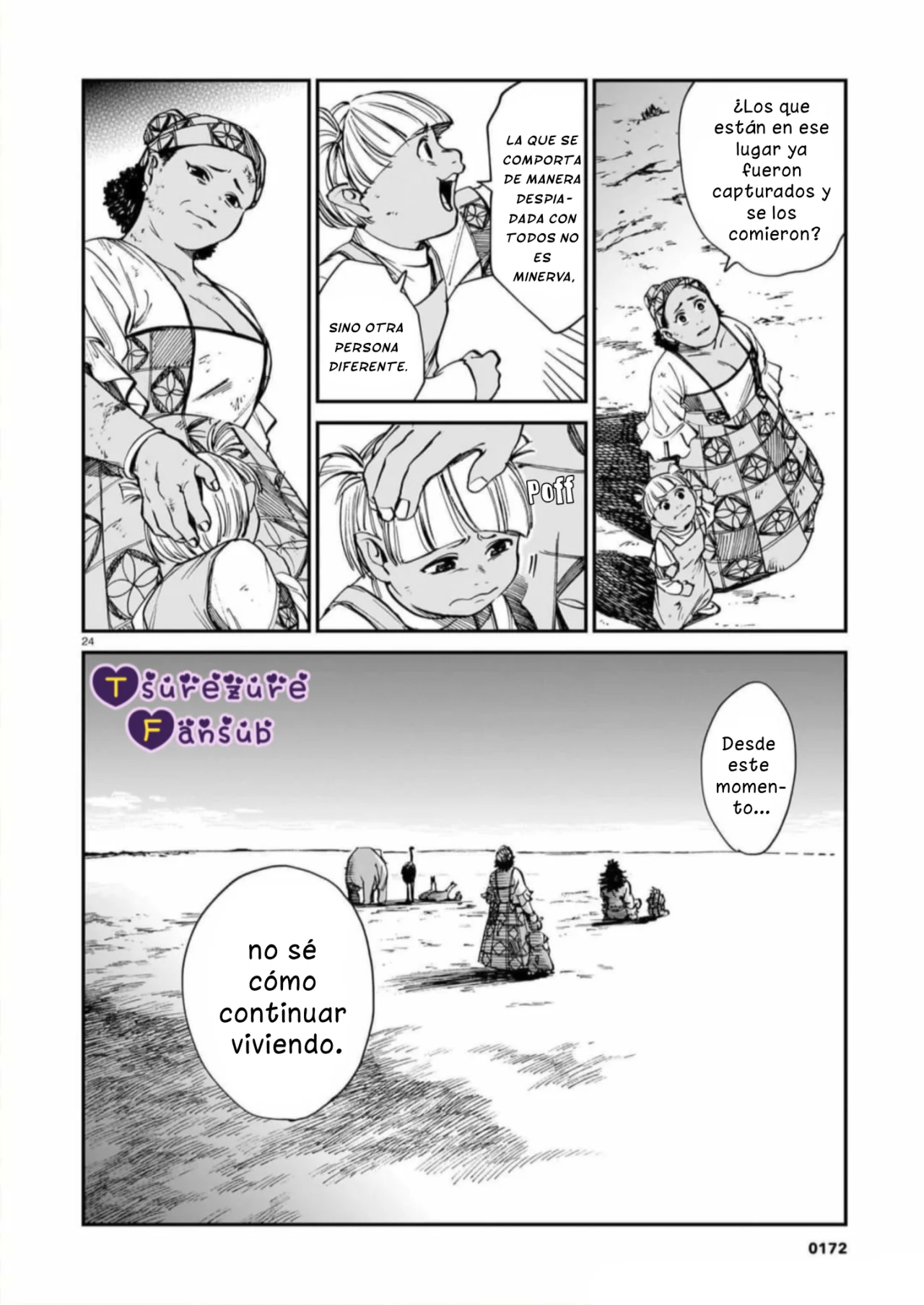 El Tigre Aún No Puede Comerse Al Dragón Capítulo 36 - Page 25