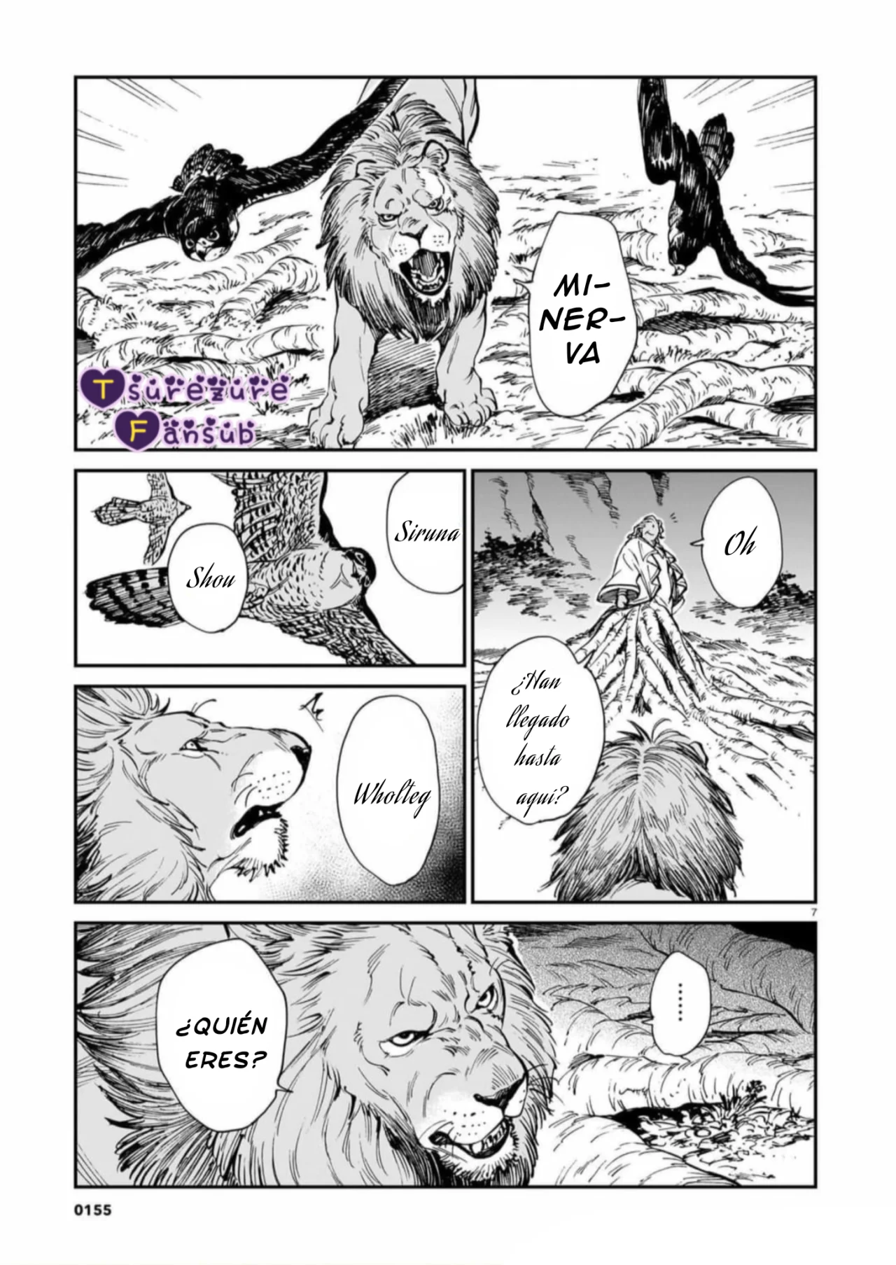 El Tigre Aún No Puede Comerse Al Dragón Capítulo 36 - Page 9