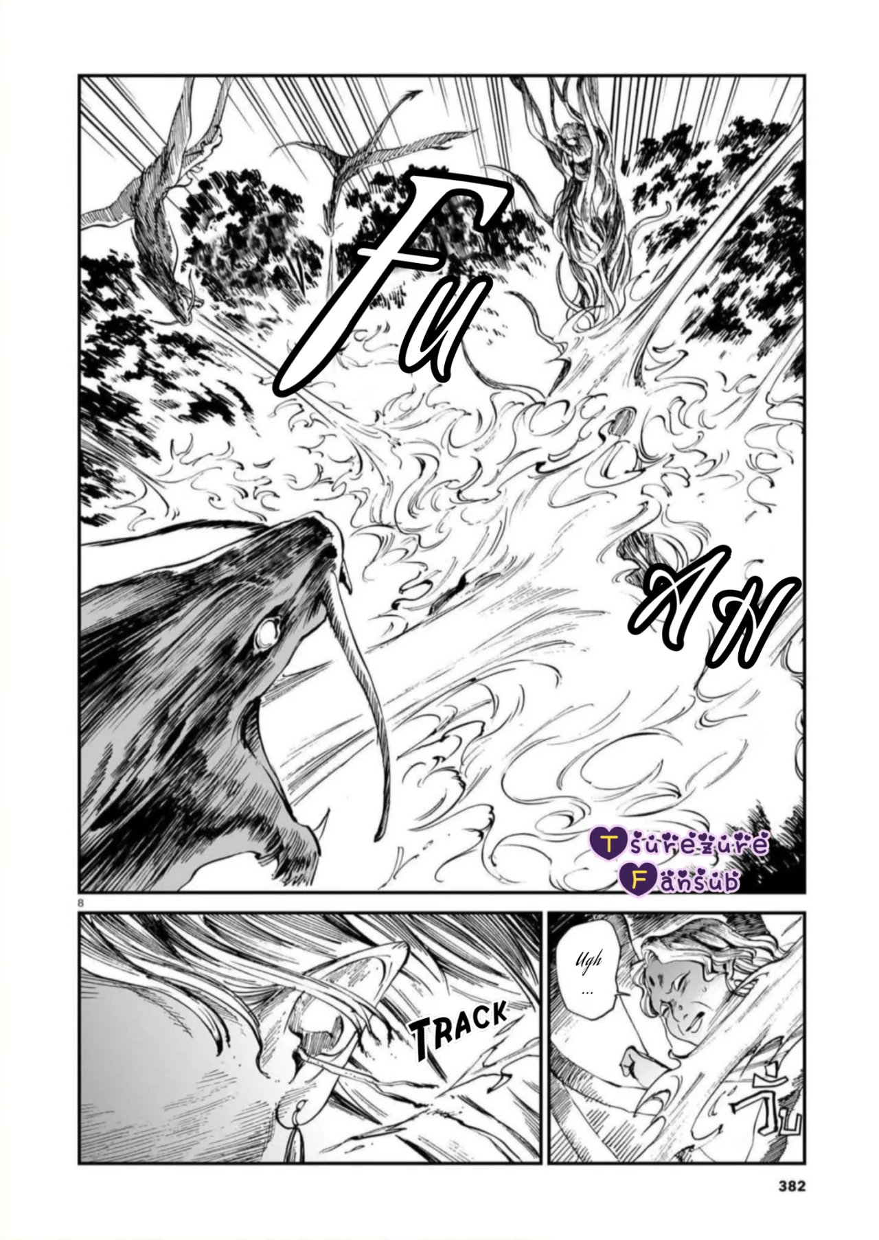 El Tigre Aún No Puede Comerse Al Dragón Capítulo 37 - Page 10