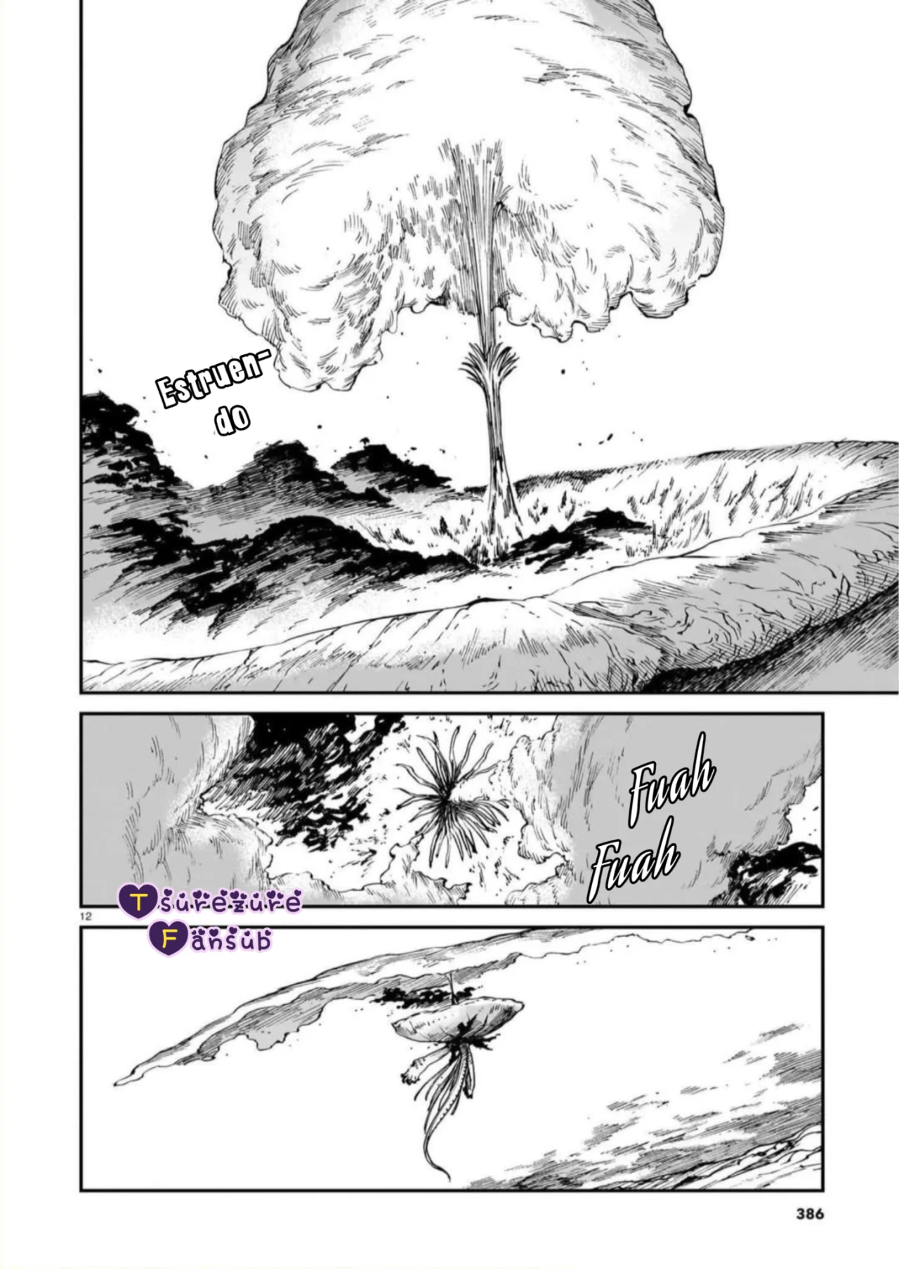 El Tigre Aún No Puede Comerse Al Dragón Capítulo 37 - Page 14
