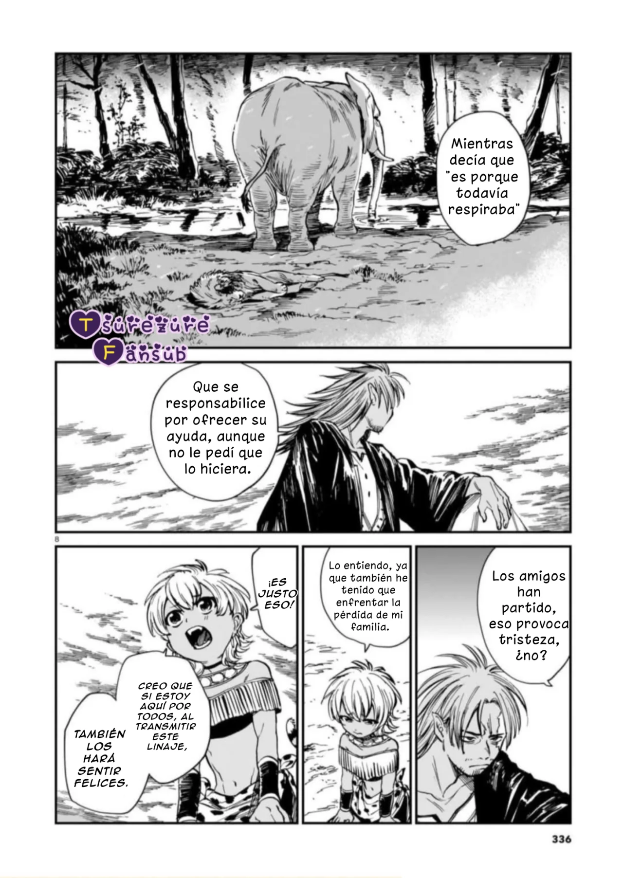 El Tigre Aún No Puede Comerse Al Dragón Capítulo 38 - Page 10