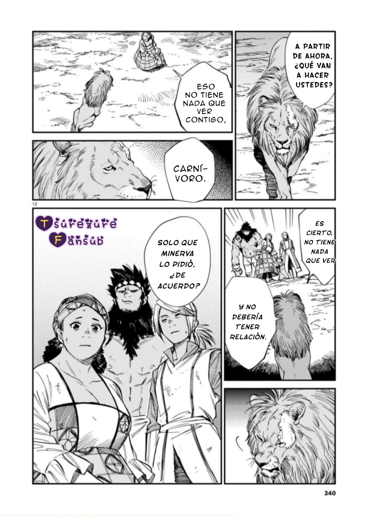 El Tigre Aún No Puede Comerse Al Dragón Capítulo 38 - Page 14