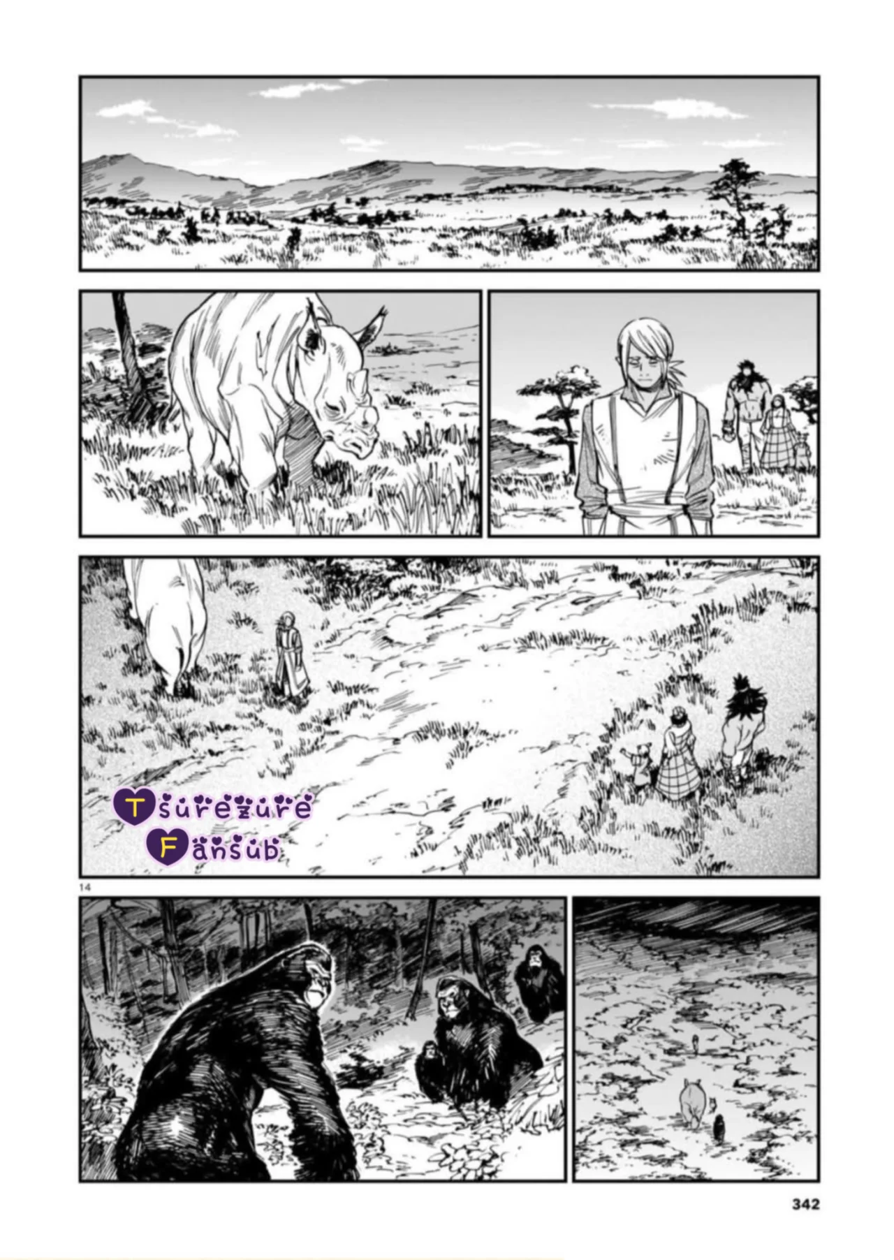 El Tigre Aún No Puede Comerse Al Dragón Capítulo 38 - Page 16