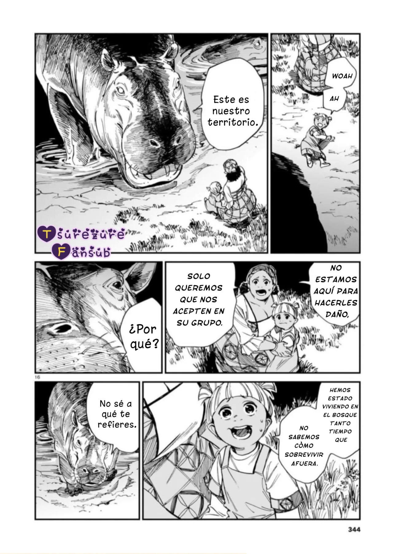 El Tigre Aún No Puede Comerse Al Dragón Capítulo 38 - Page 18