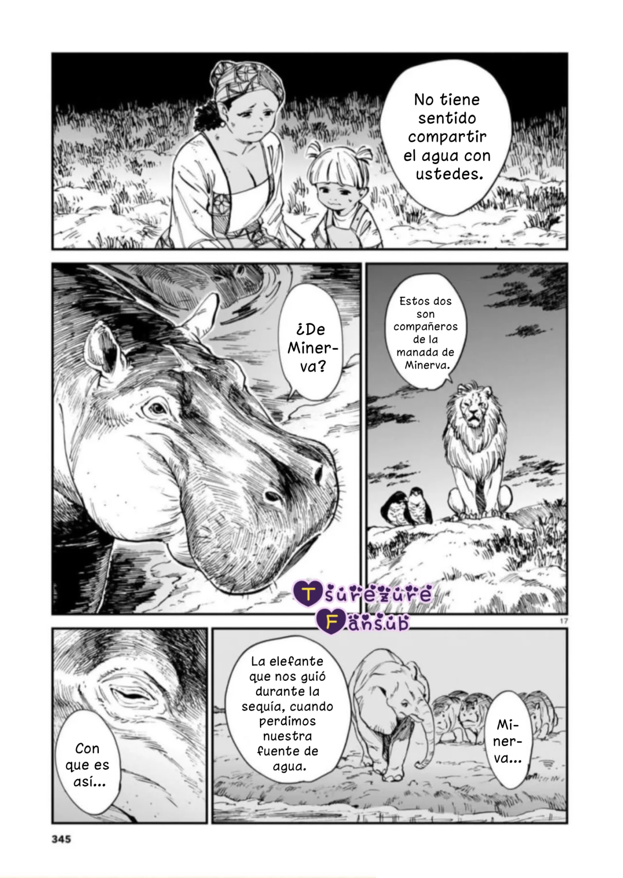 El Tigre Aún No Puede Comerse Al Dragón Capítulo 38 - Page 19