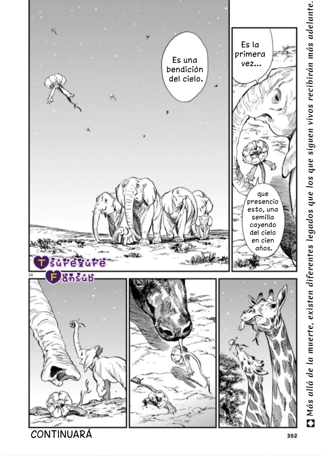 El Tigre Aún No Puede Comerse Al Dragón Capítulo 38 - Page 26