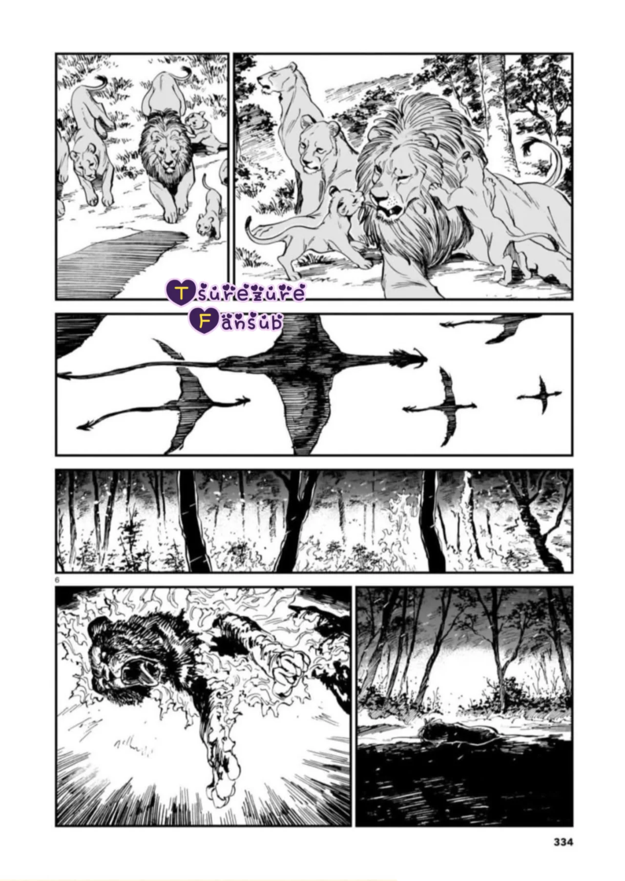 El Tigre Aún No Puede Comerse Al Dragón Capítulo 38 - Page 8
