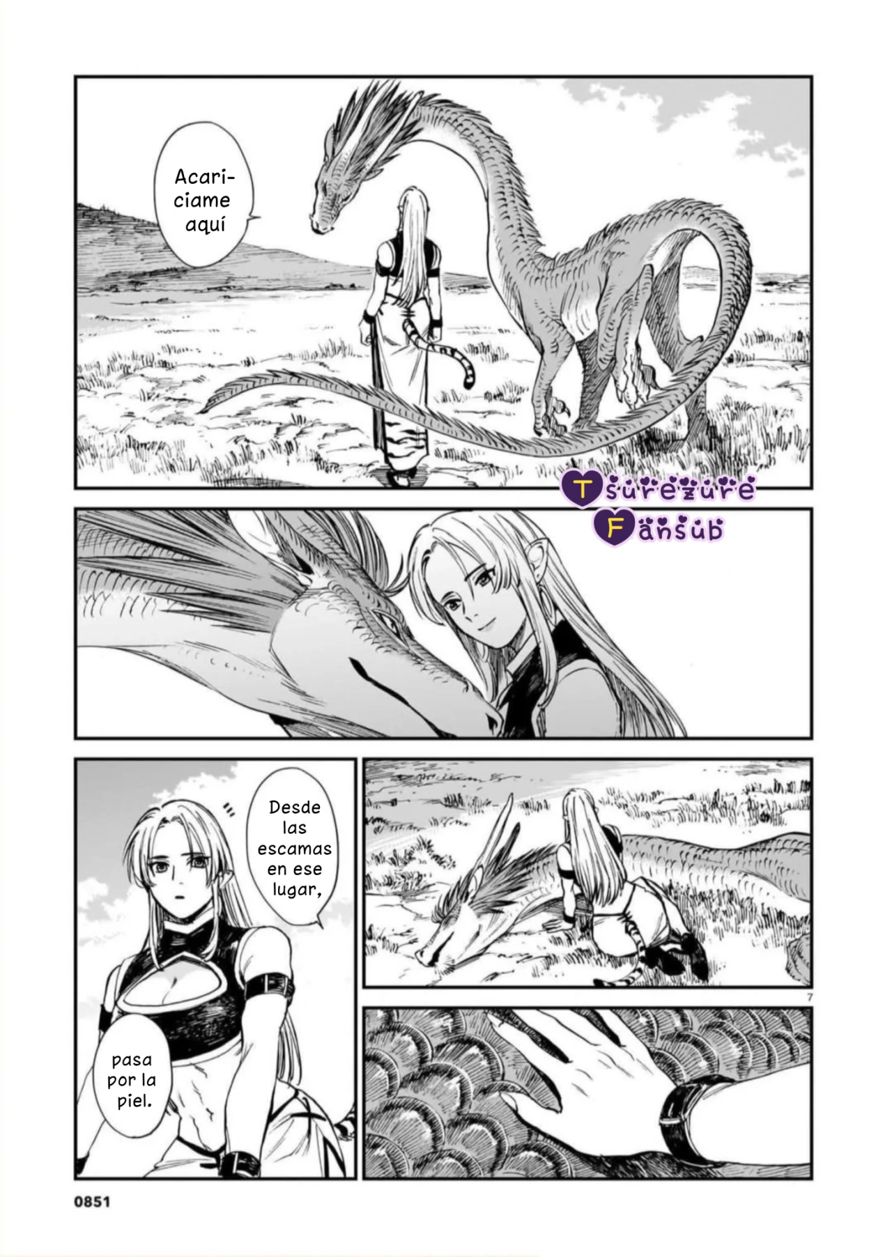 El Tigre Aún No Puede Comerse Al Dragón Capítulo 39 - Page 9