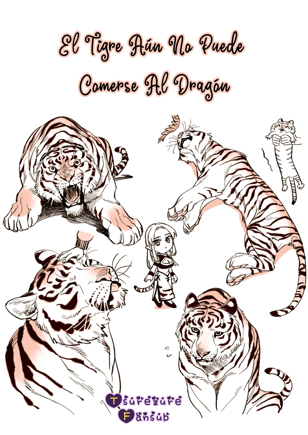 El Tigre Aún No Puede Comerse Al Dragón Capítulo 40.1 - Page 2