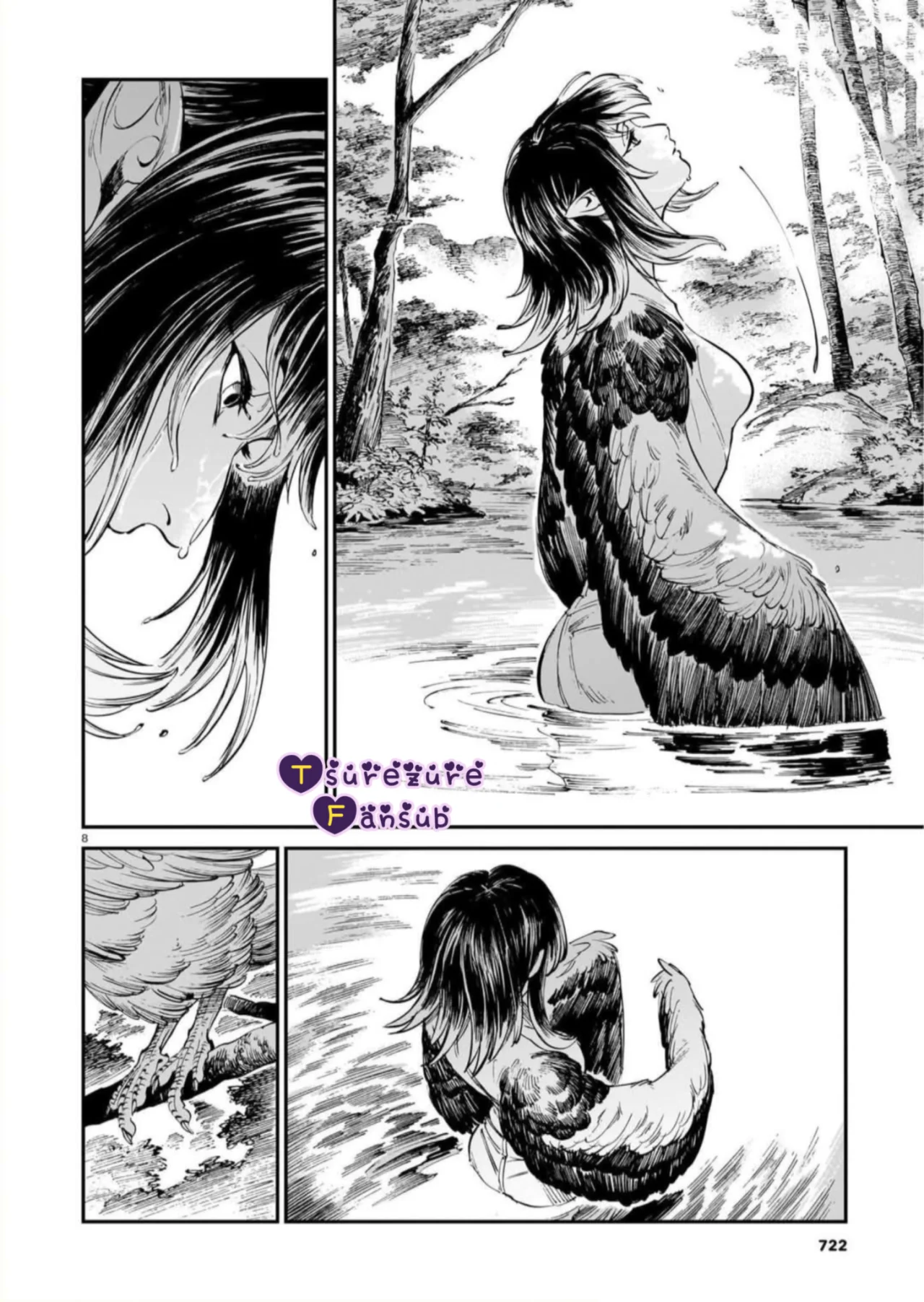 El Tigre Aún No Puede Comerse Al Dragón Capítulo 40 - Page 10