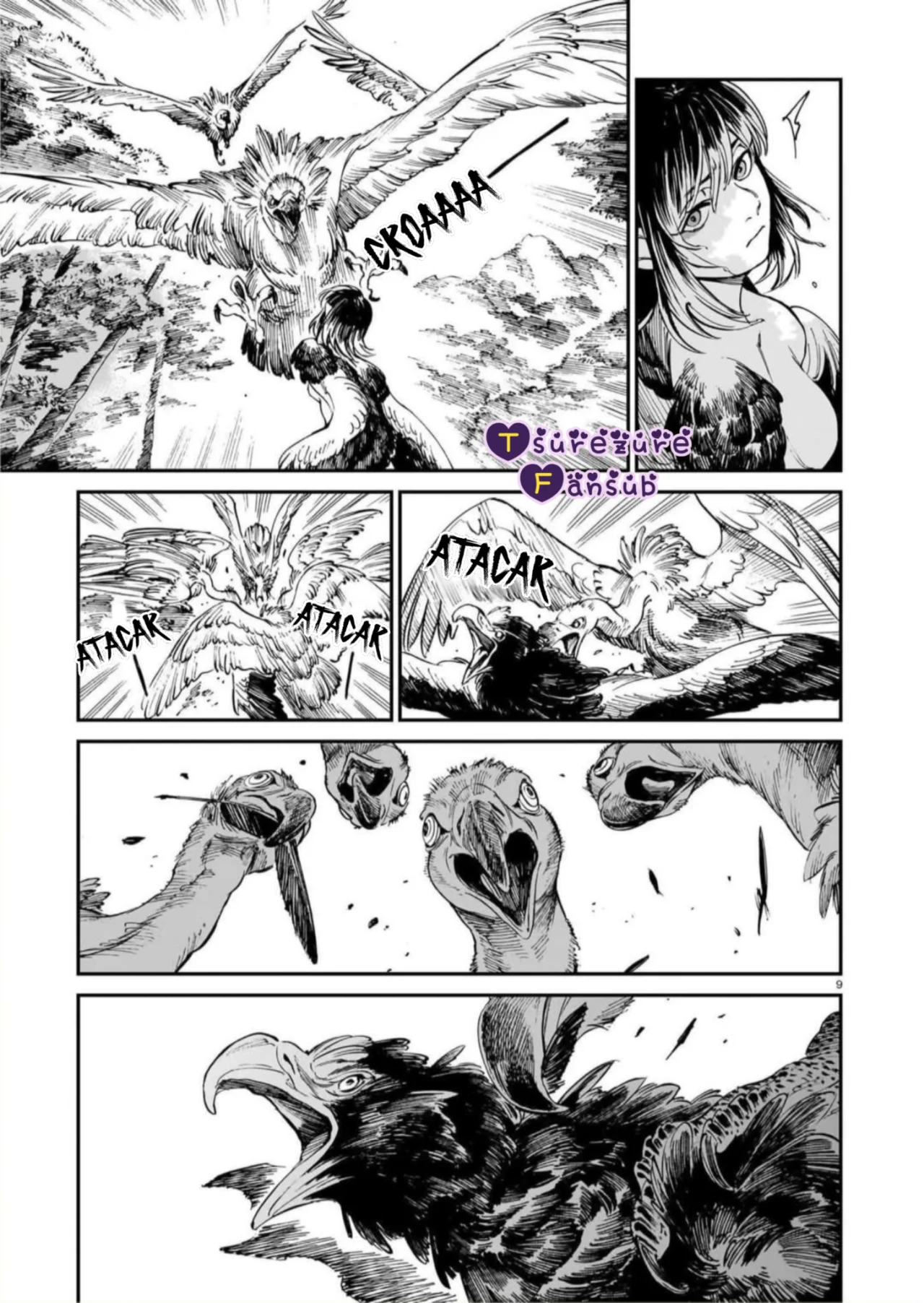 El Tigre Aún No Puede Comerse Al Dragón Capítulo 40 - Page 11