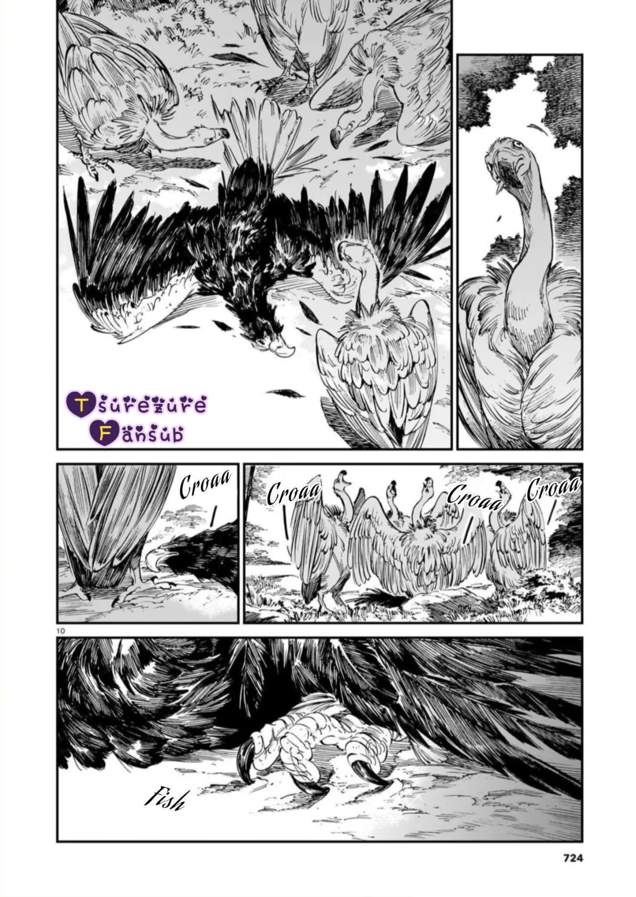 El Tigre Aún No Puede Comerse Al Dragón Capítulo 40 - Page 12