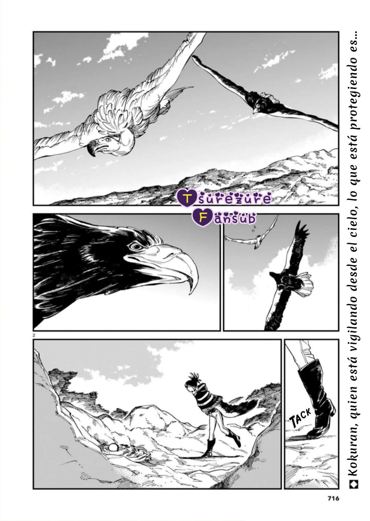 El Tigre Aún No Puede Comerse Al Dragón Capítulo 40 - Page 4