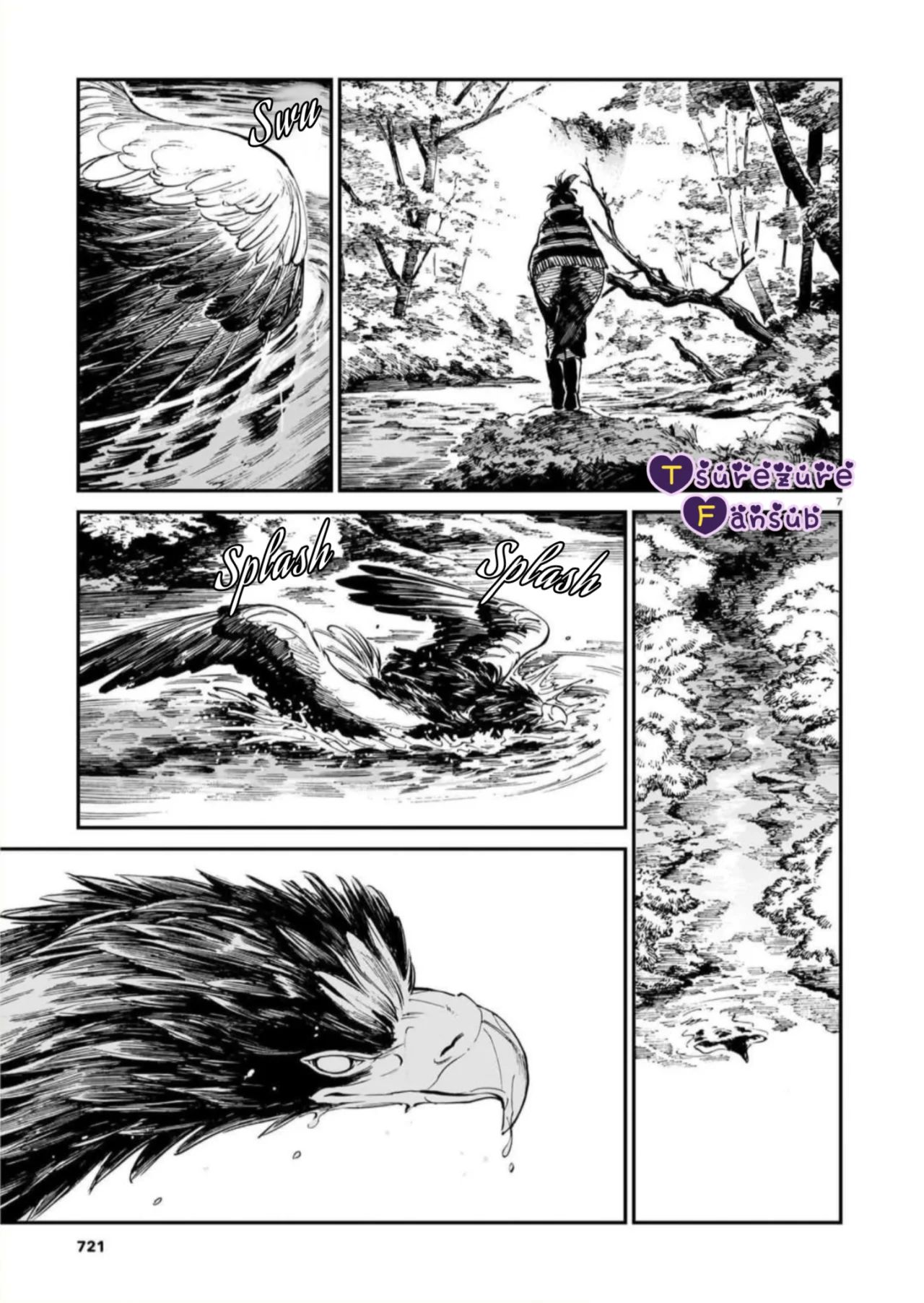 El Tigre Aún No Puede Comerse Al Dragón Capítulo 40 - Page 9