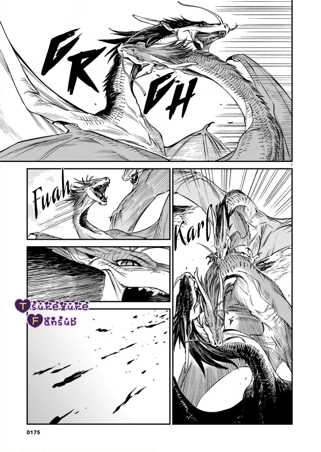 El Tigre Aún No Puede Comerse Al Dragón Capítulo 44 - Page 9