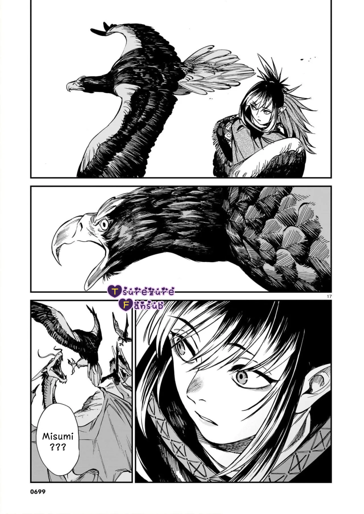El Tigre Aún No Puede Comerse Al Dragón Capítulo 45 - Page 18