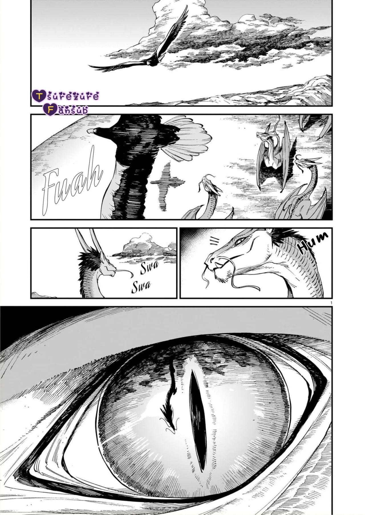 El Tigre Aún No Puede Comerse Al Dragón Capítulo 45 - Page 3